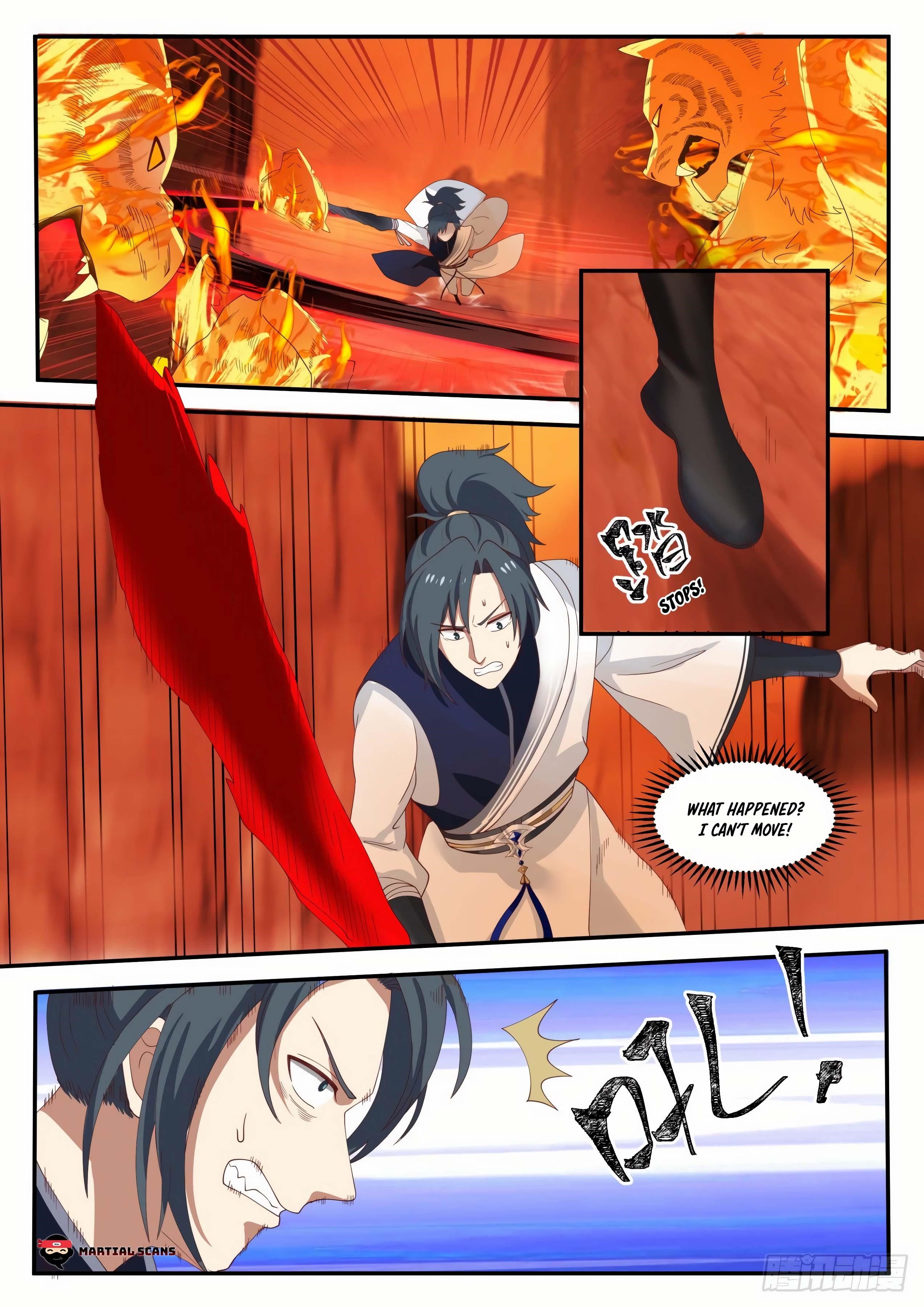 Martial Peak — Chapter 1105 — page 7