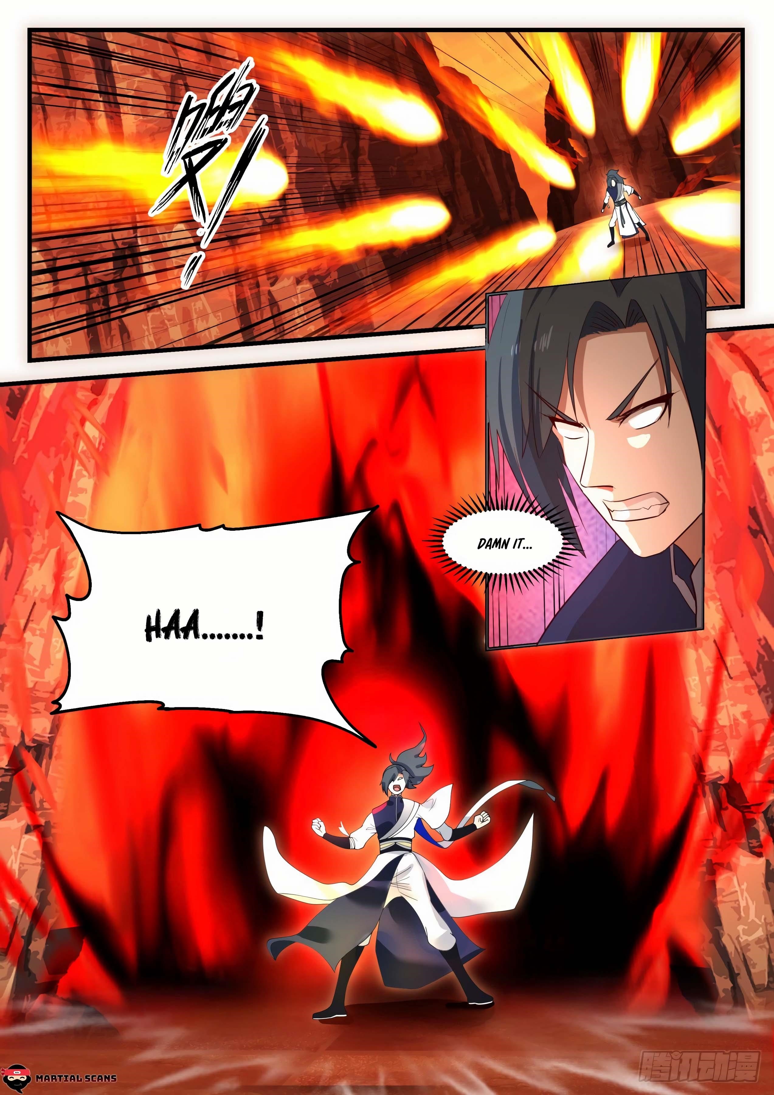 Martial Peak — Chapter 1105 — page 10