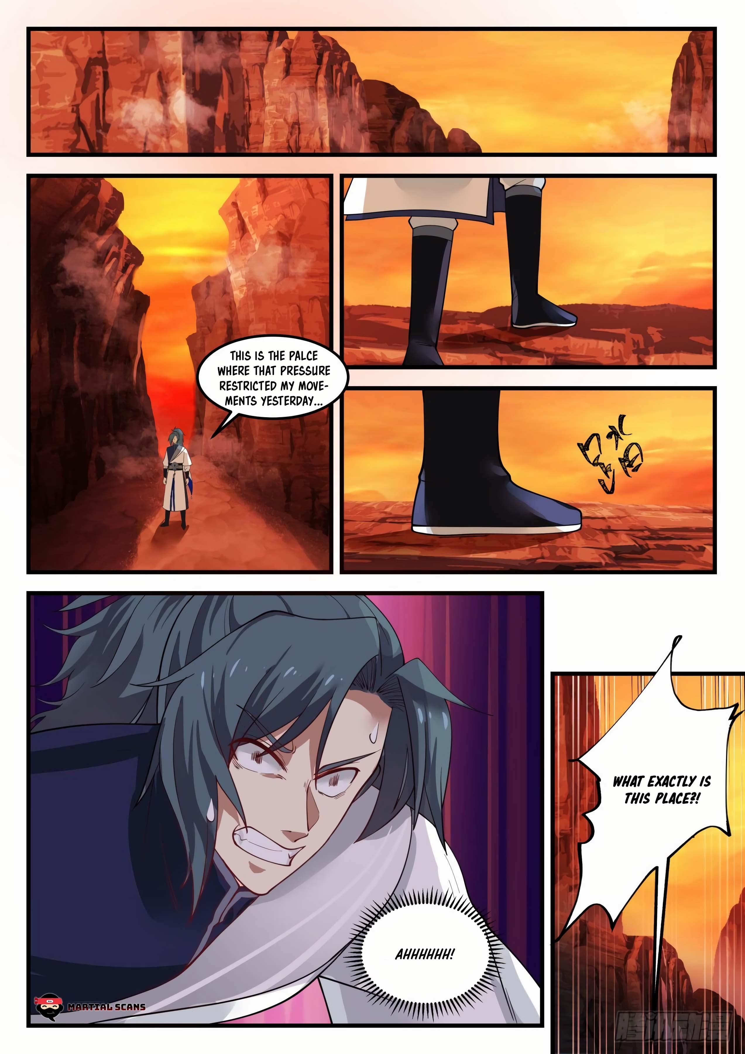 Martial Peak — Chapter 1105 — page 12