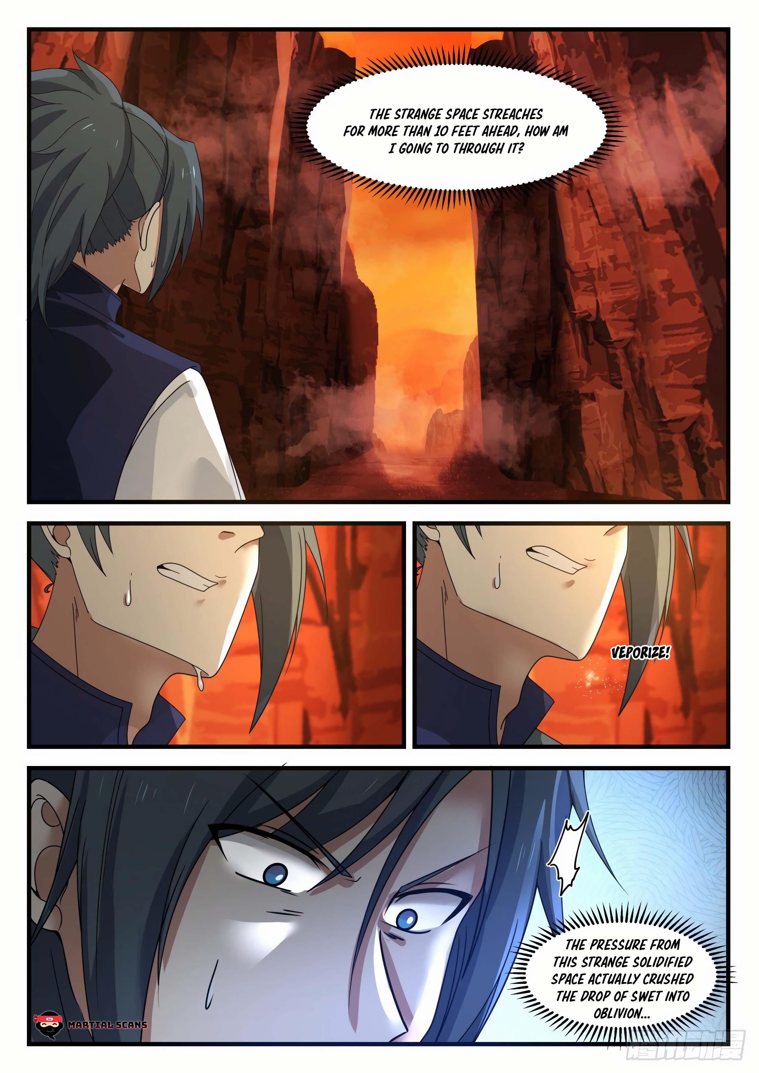 Martial Peak — Chapter 1106 — page 2