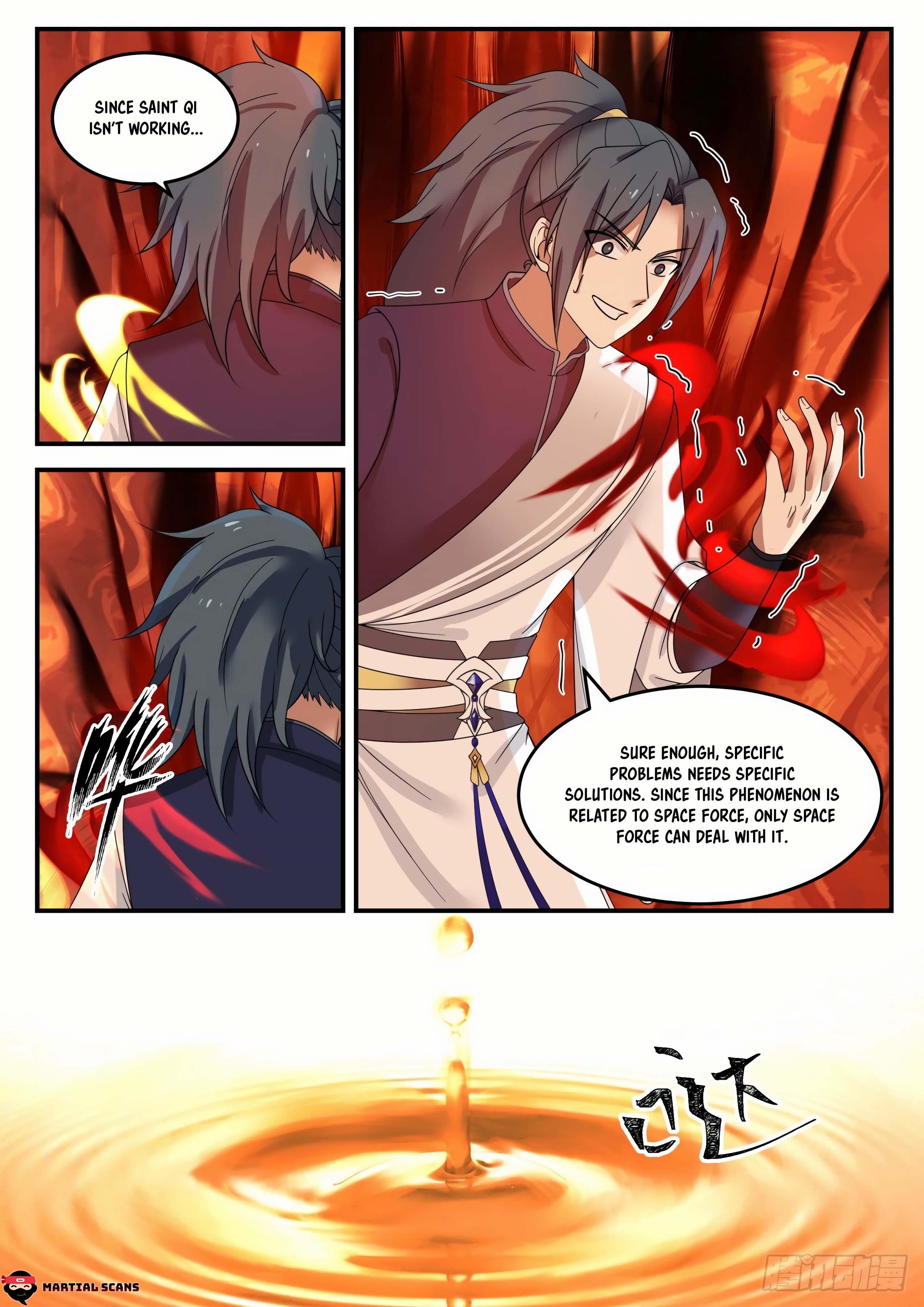 Martial Peak — Chapter 1106 — page 4