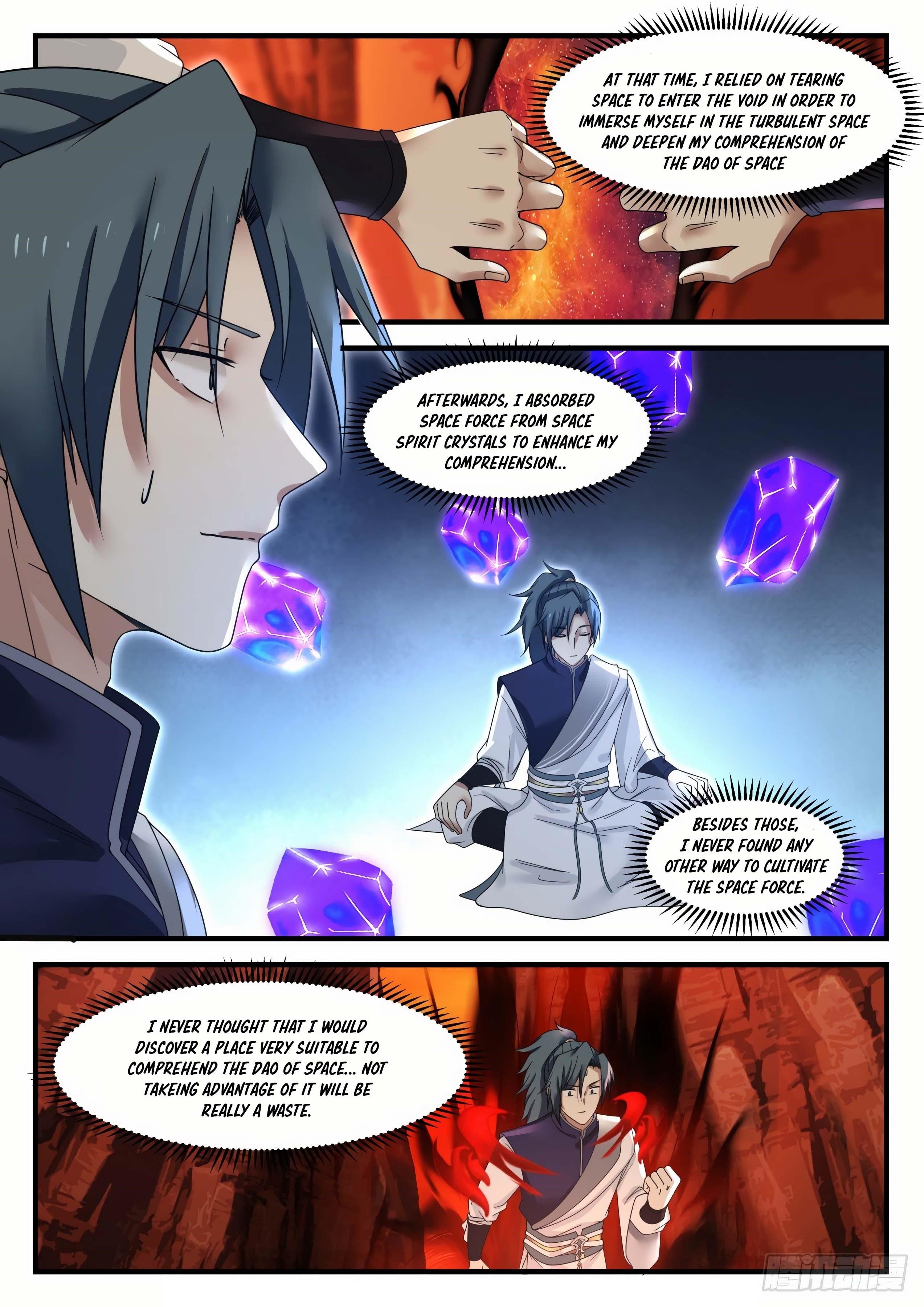 Martial Peak — Chapter 1106 — page 6