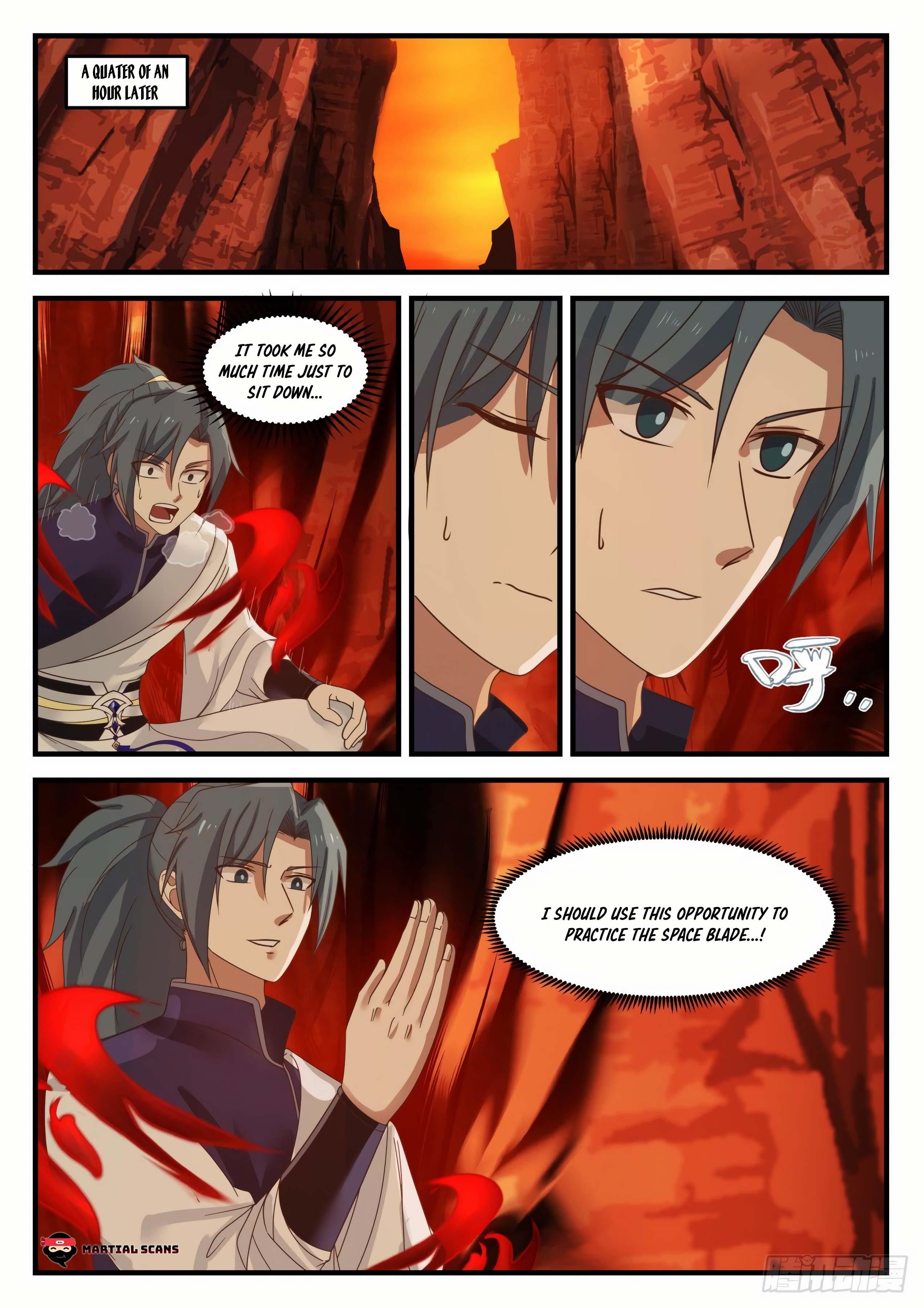 Martial Peak — Chapter 1106 — page 7
