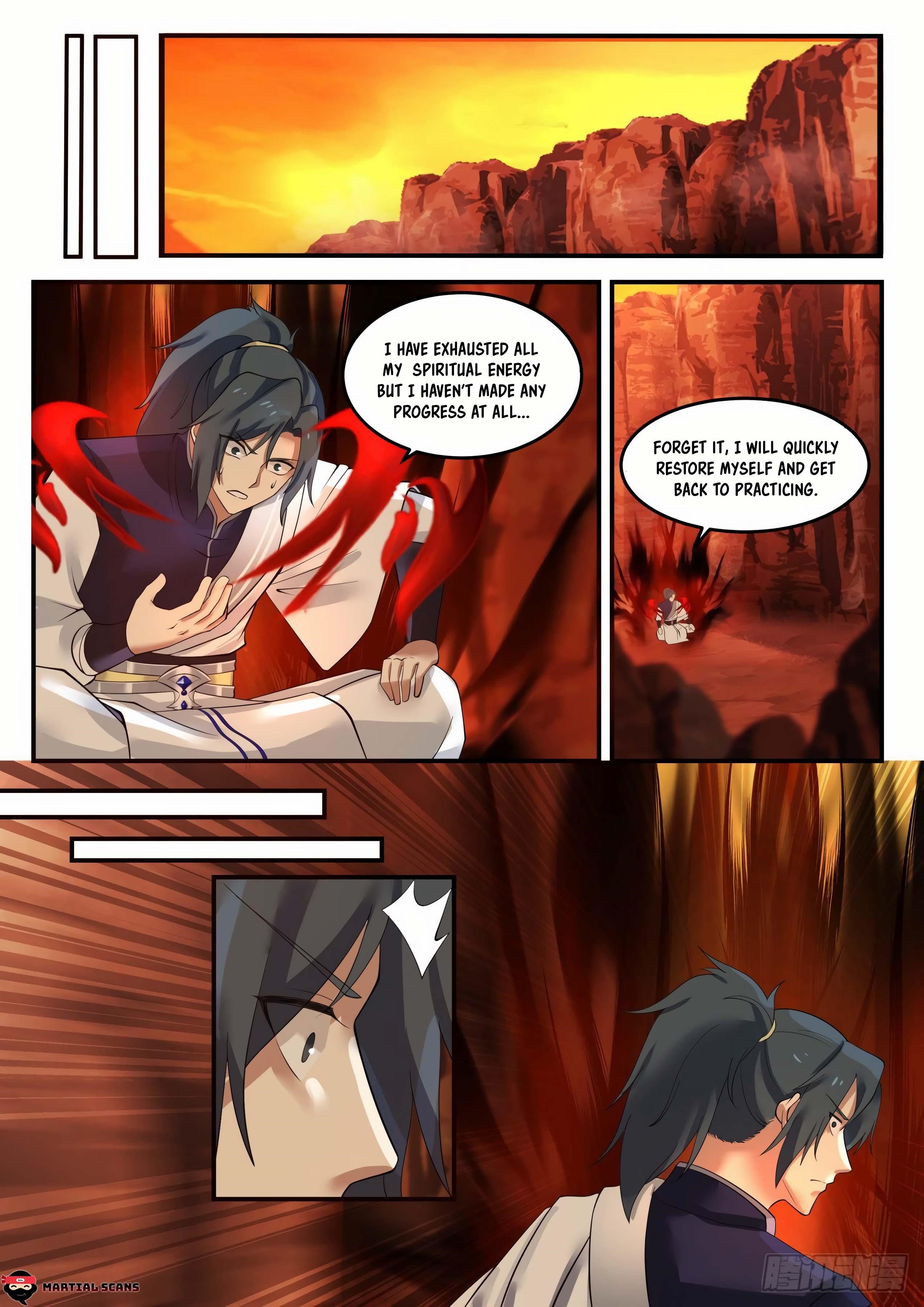 Martial Peak — Chapter 1106 — page 9