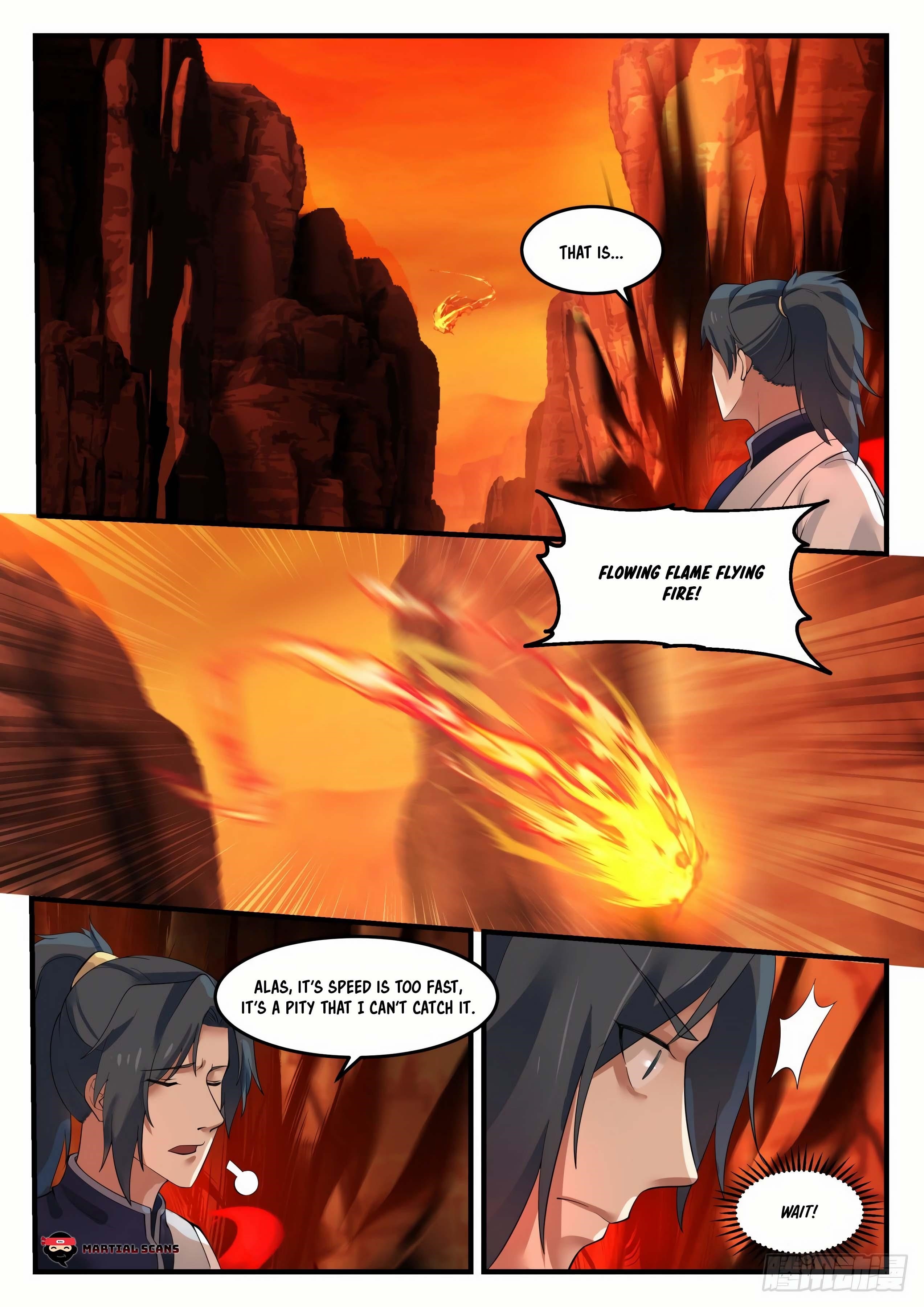 Martial Peak — Chapter 1106 — page 10