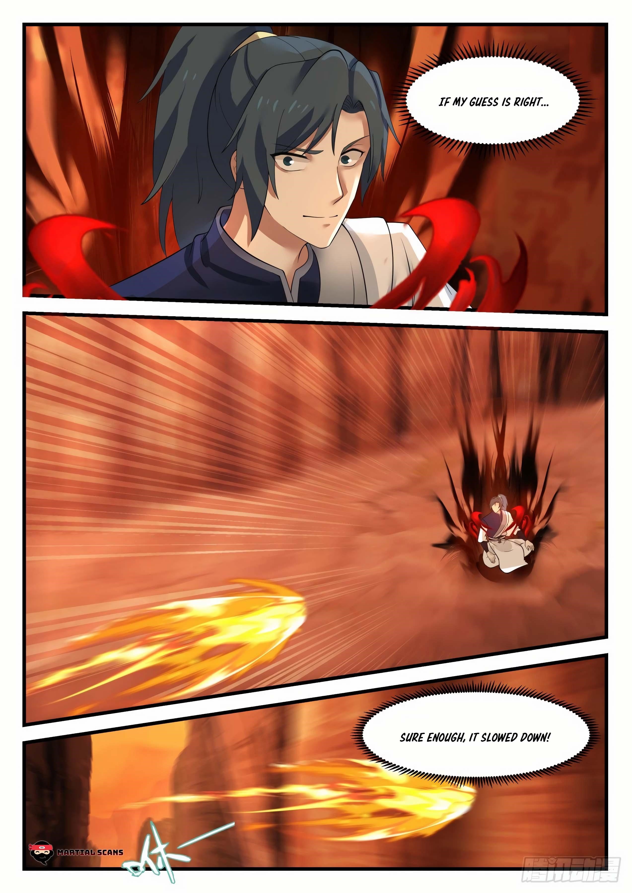 Martial Peak — Chapter 1106 — page 11