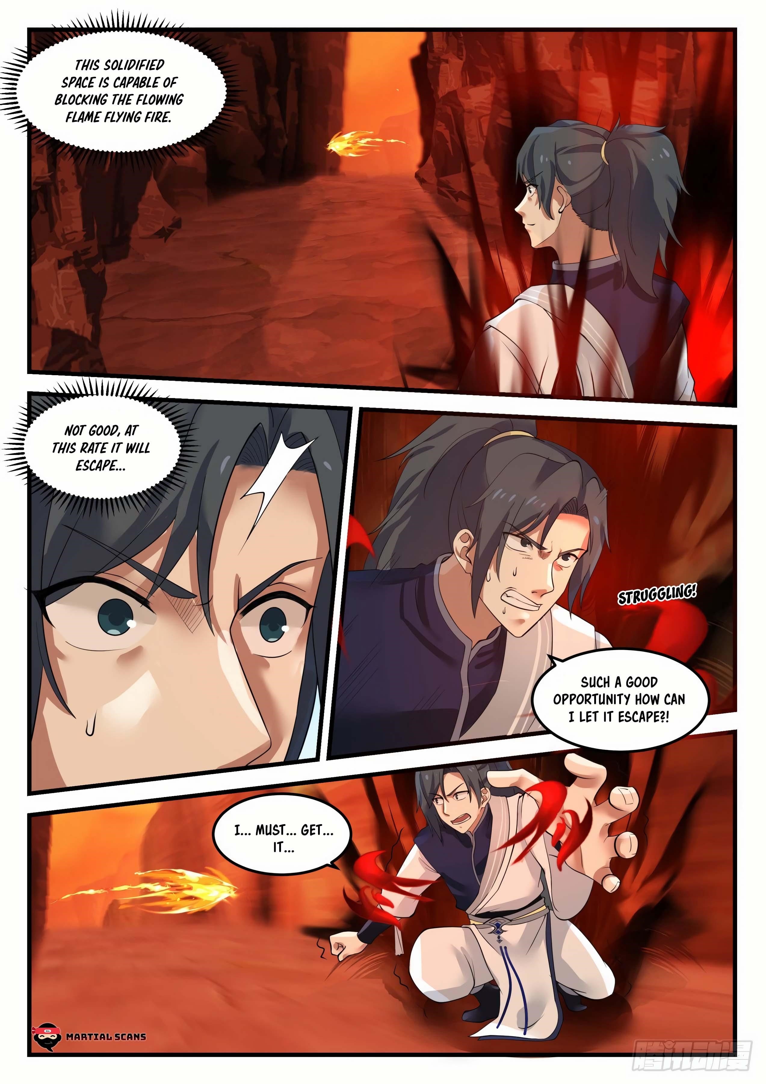 Martial Peak — Chapter 1106 — page 12