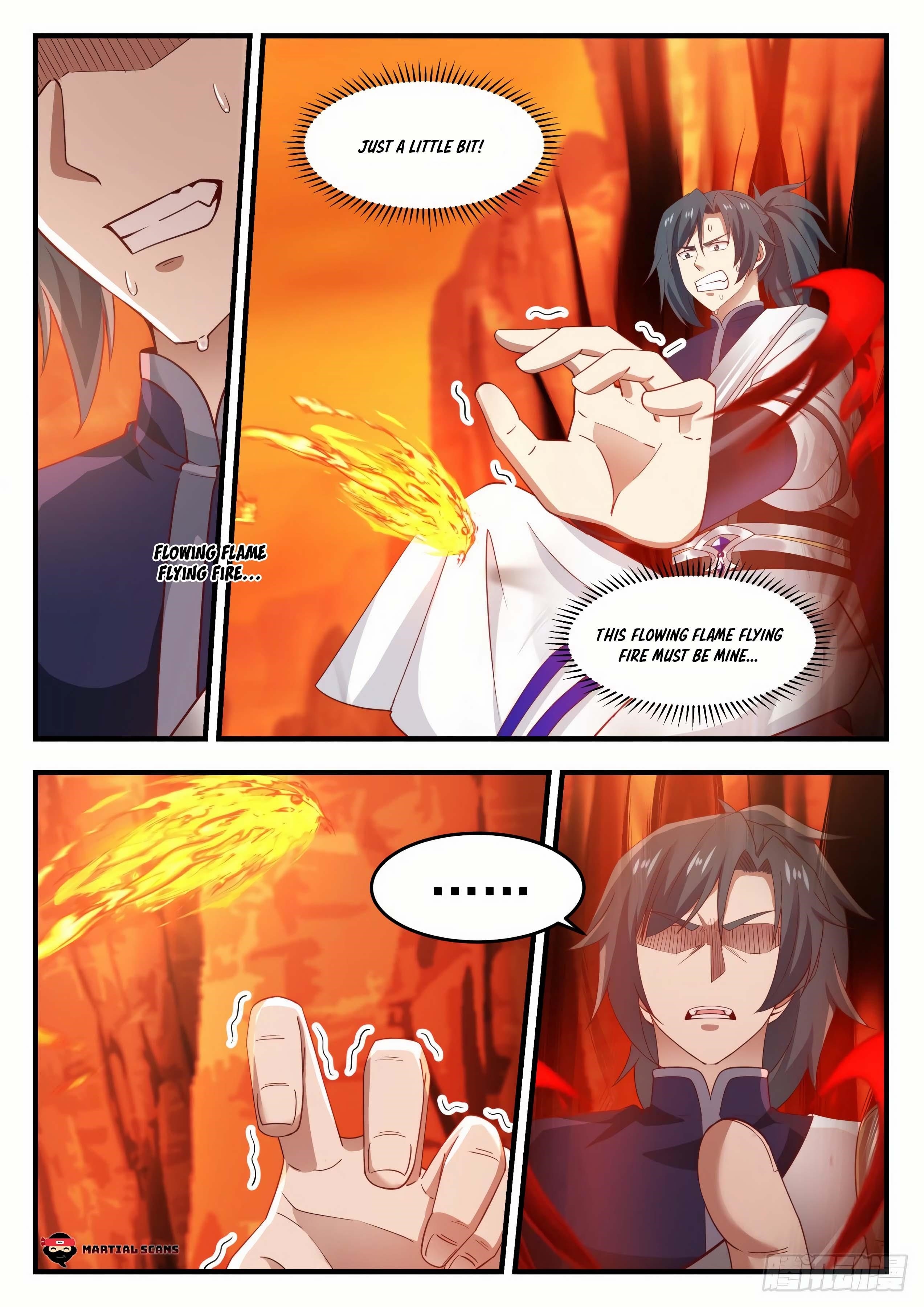 Martial Peak — Chapter 1107 — page 1