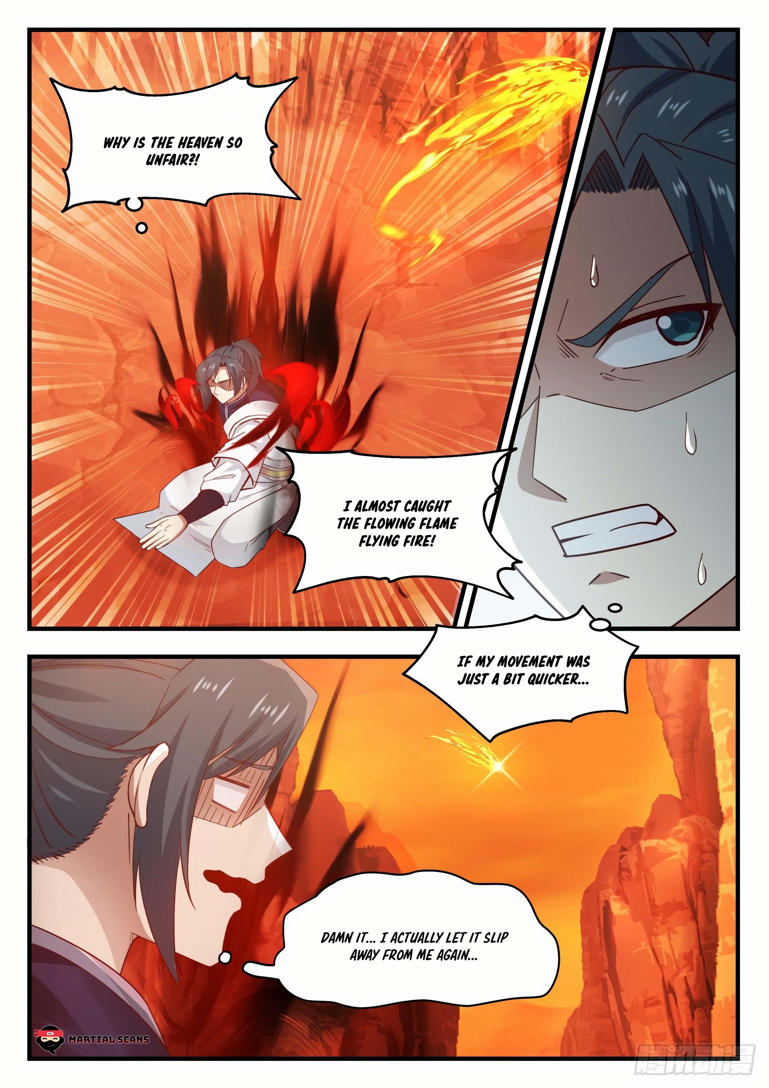 Martial Peak — Chapter 1107 — page 2