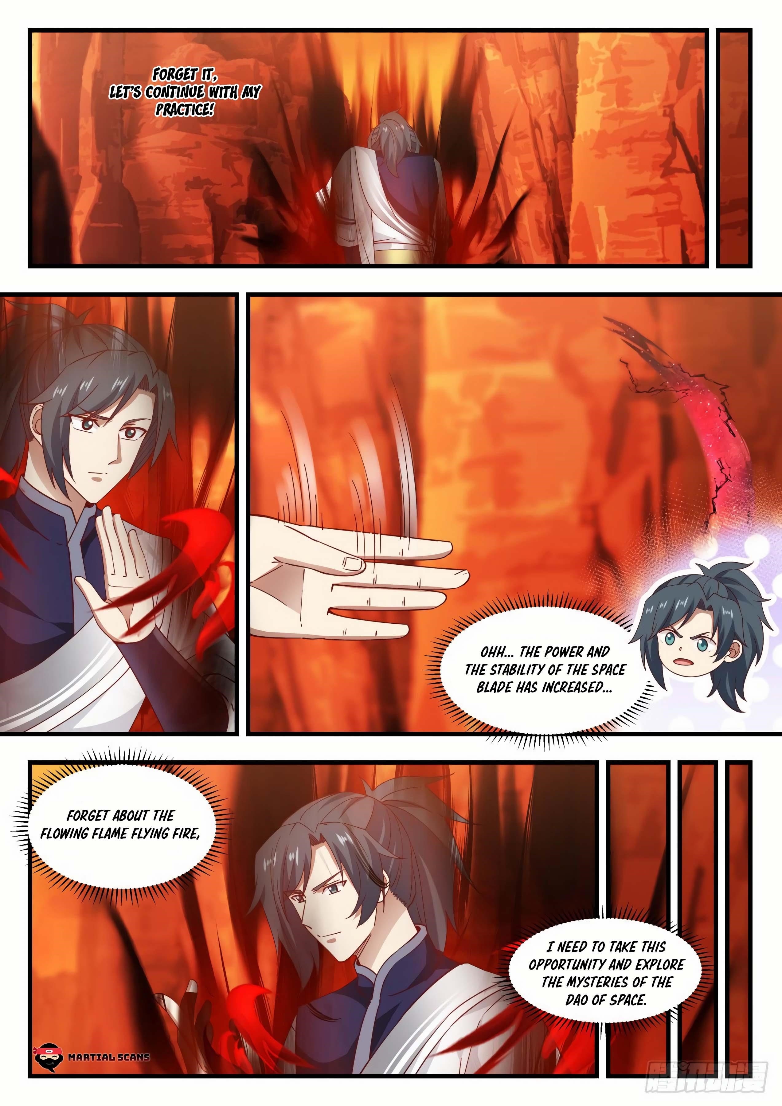 Martial Peak — Chapter 1107 — page 3