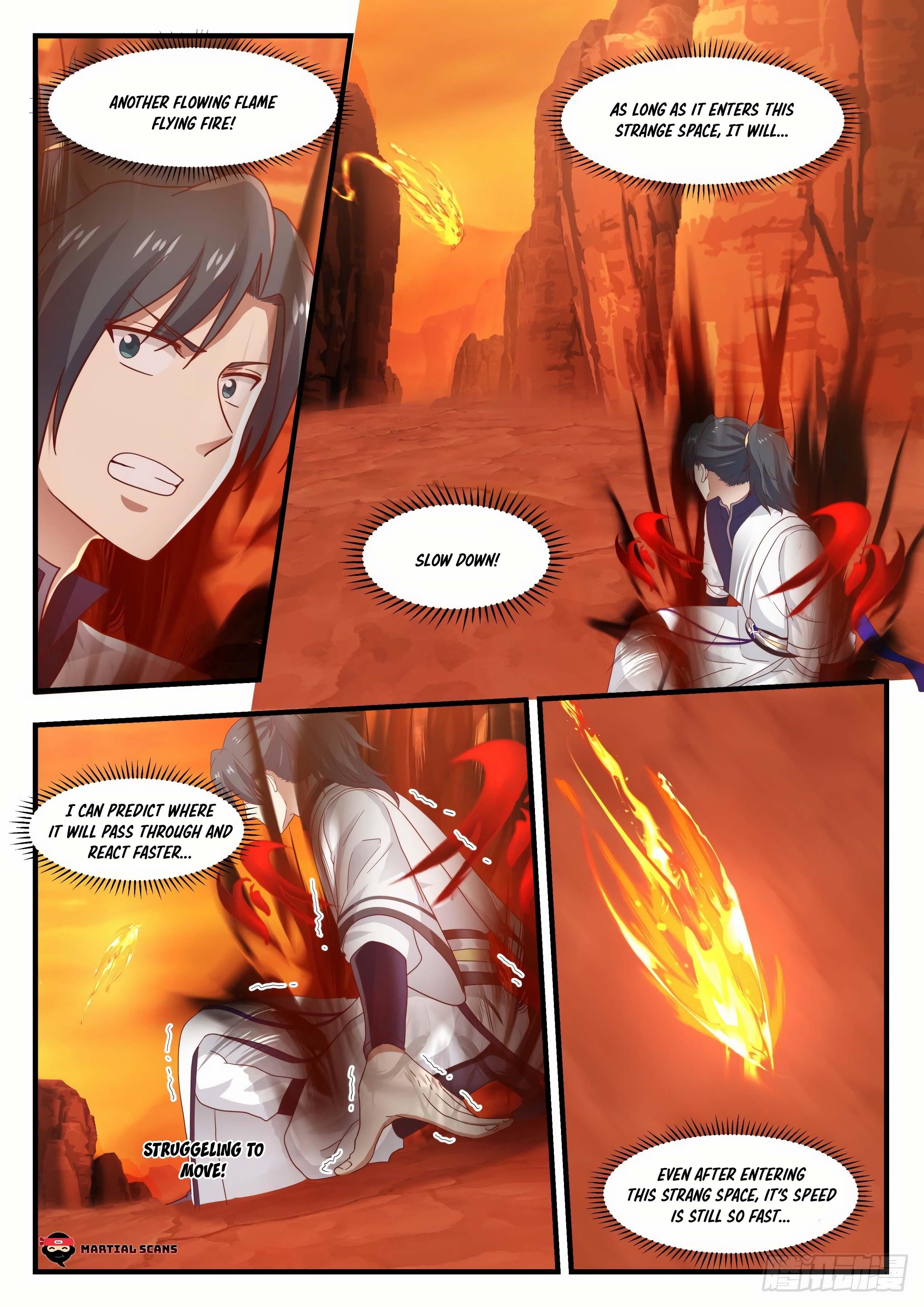 Martial Peak — Chapter 1107 — page 5