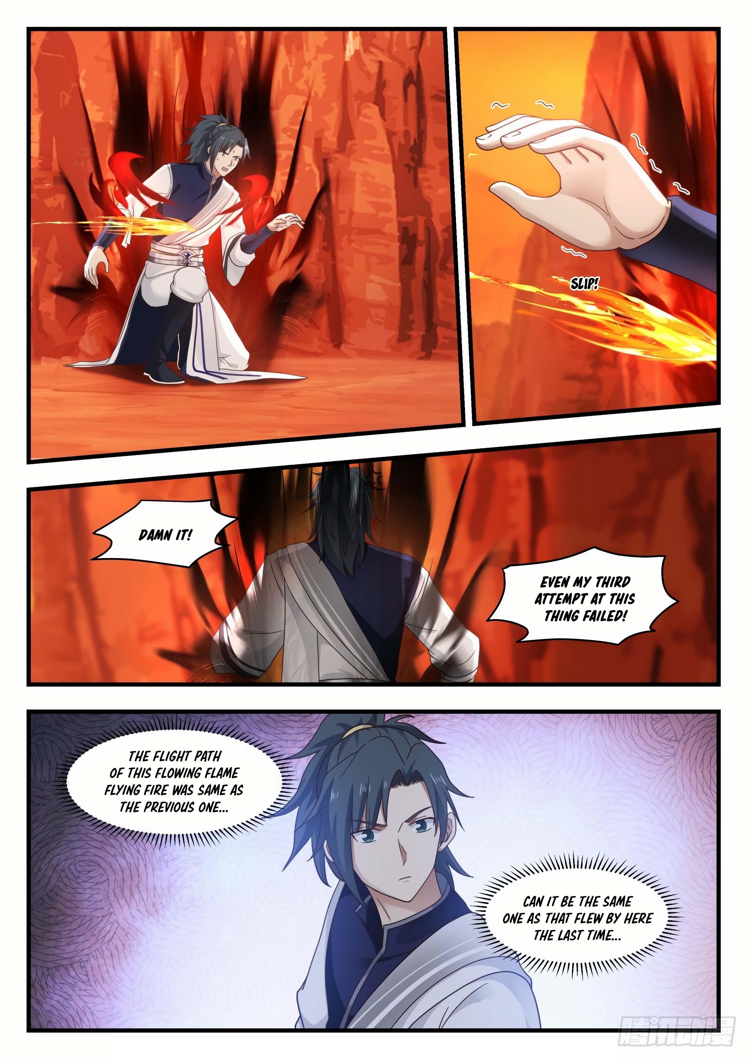 Martial Peak — Chapter 1107 — page 6