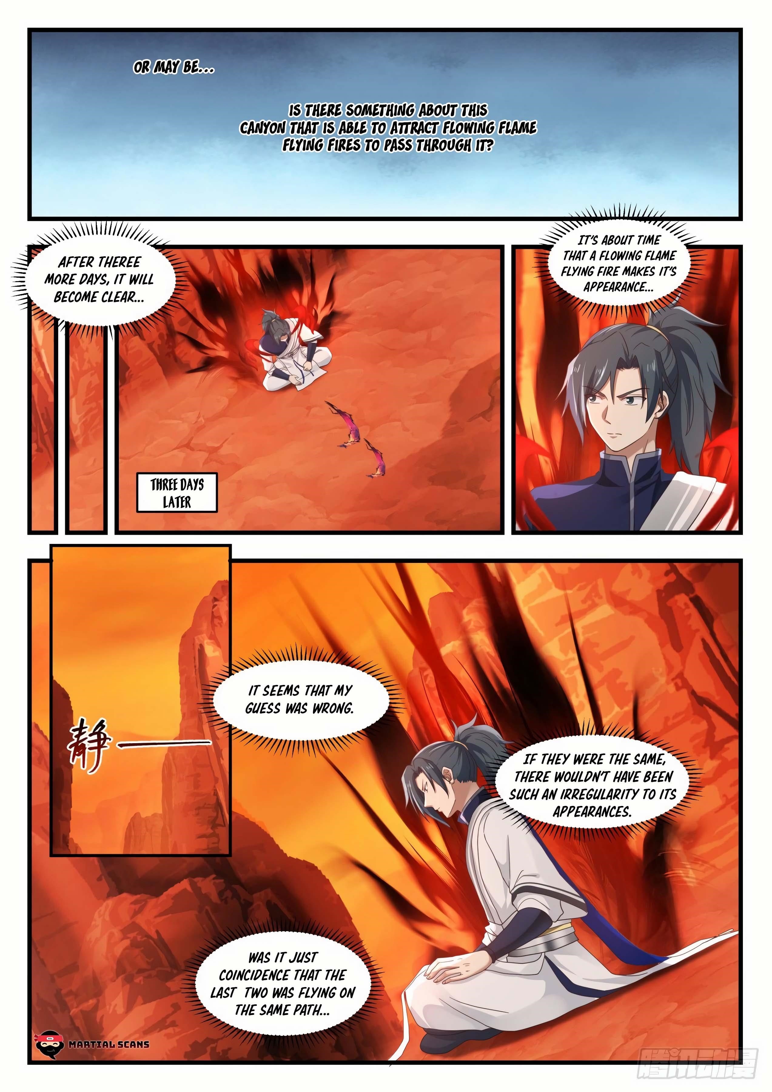 Martial Peak — Chapter 1107 — page 7
