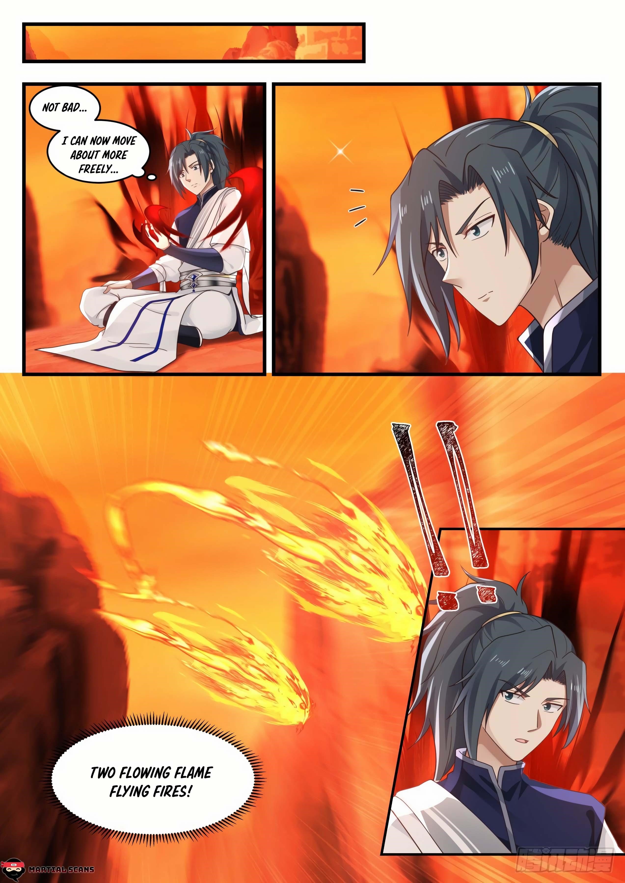 Martial Peak — Chapter 1107 — page 8