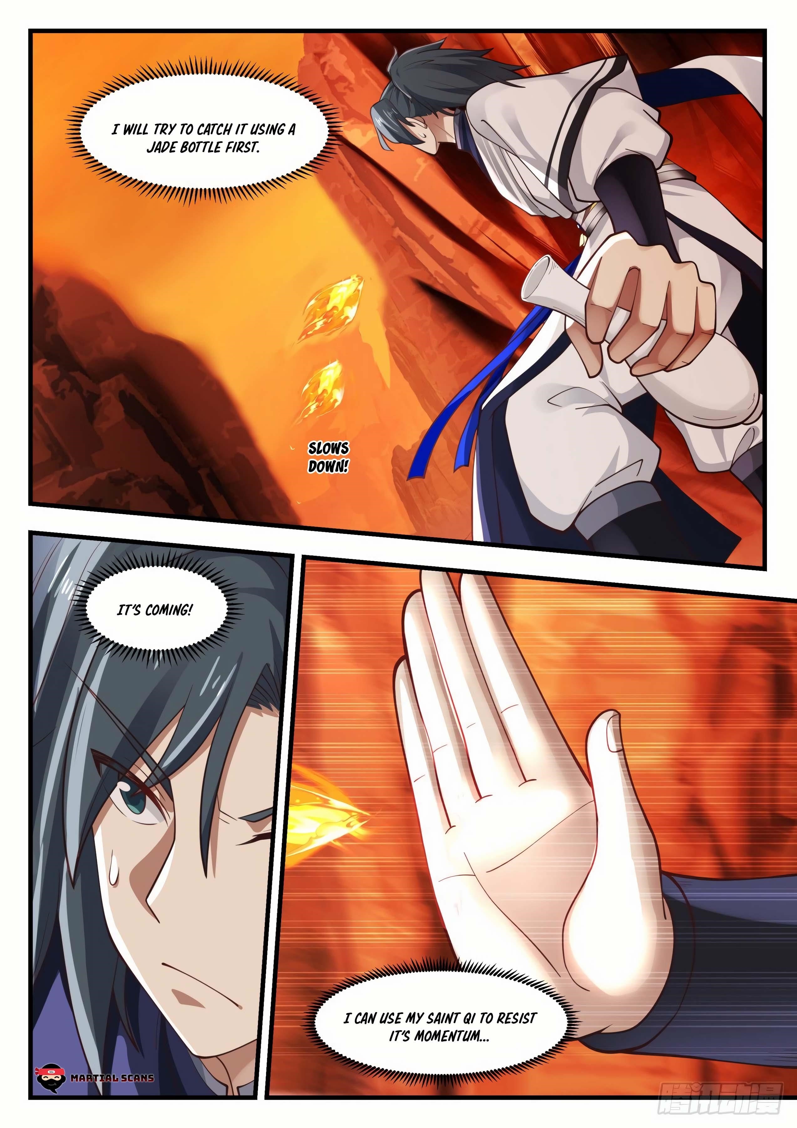 Martial Peak — Chapter 1107 — page 9