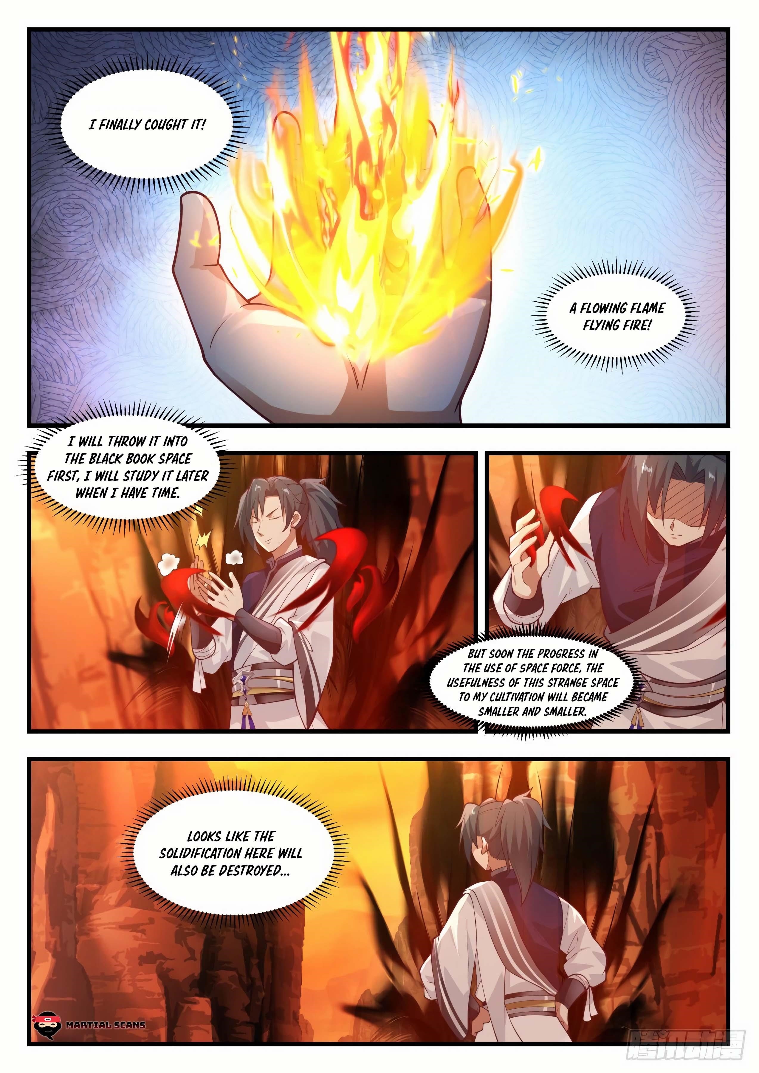 Martial Peak — Chapter 1107 — page 12