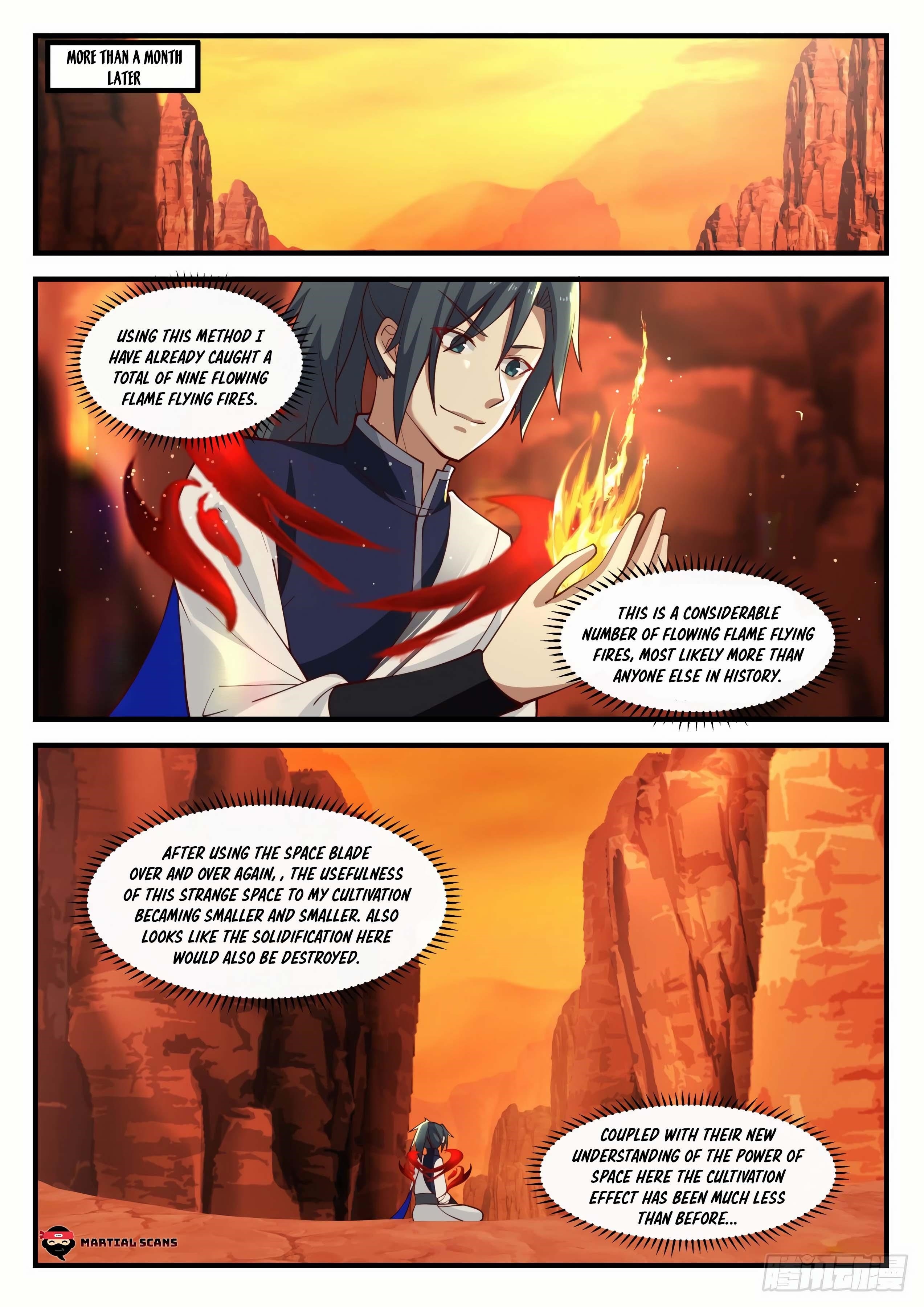 Martial Peak — Chapter 1108 — page 1