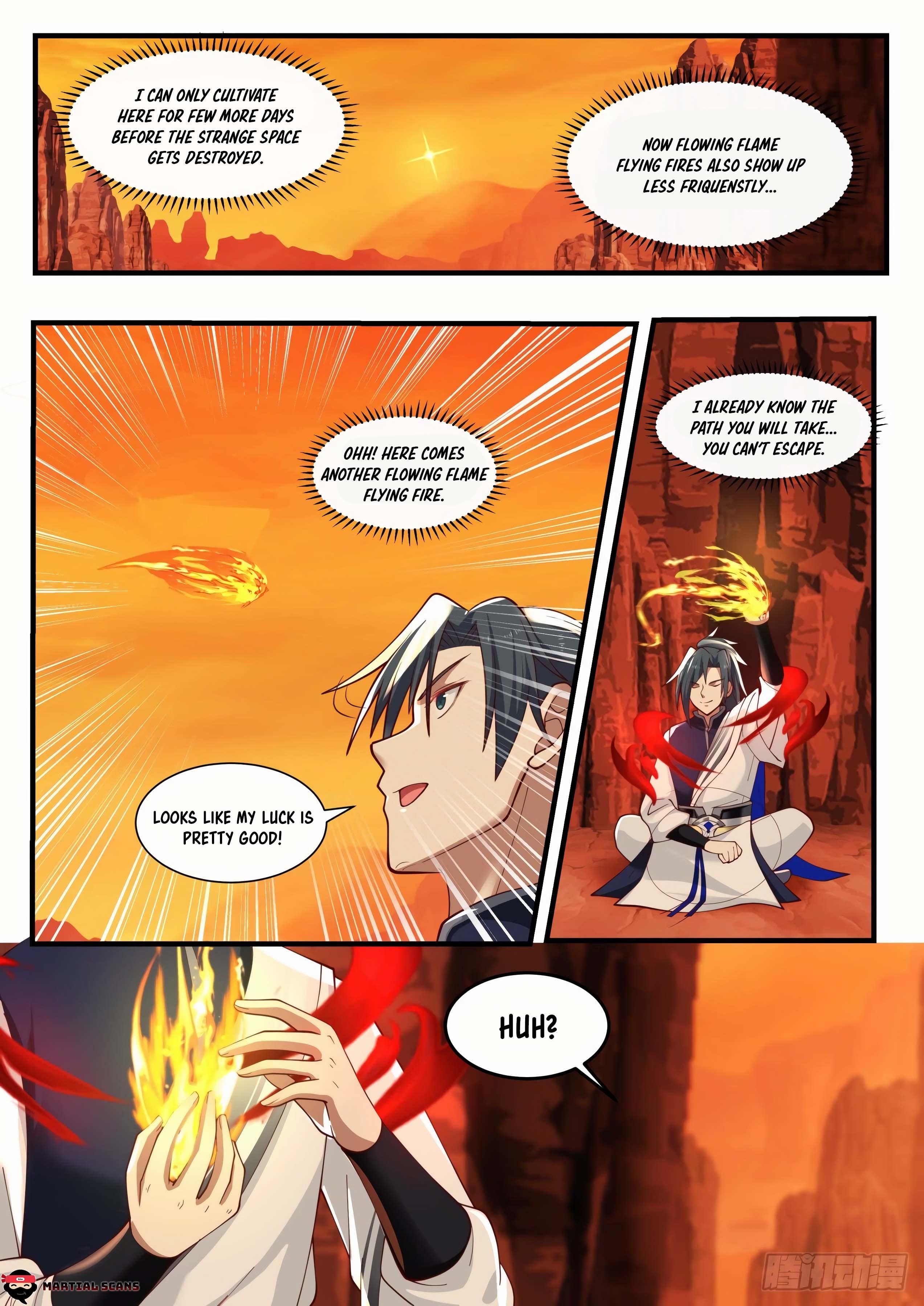Martial Peak — Chapter 1108 — page 2