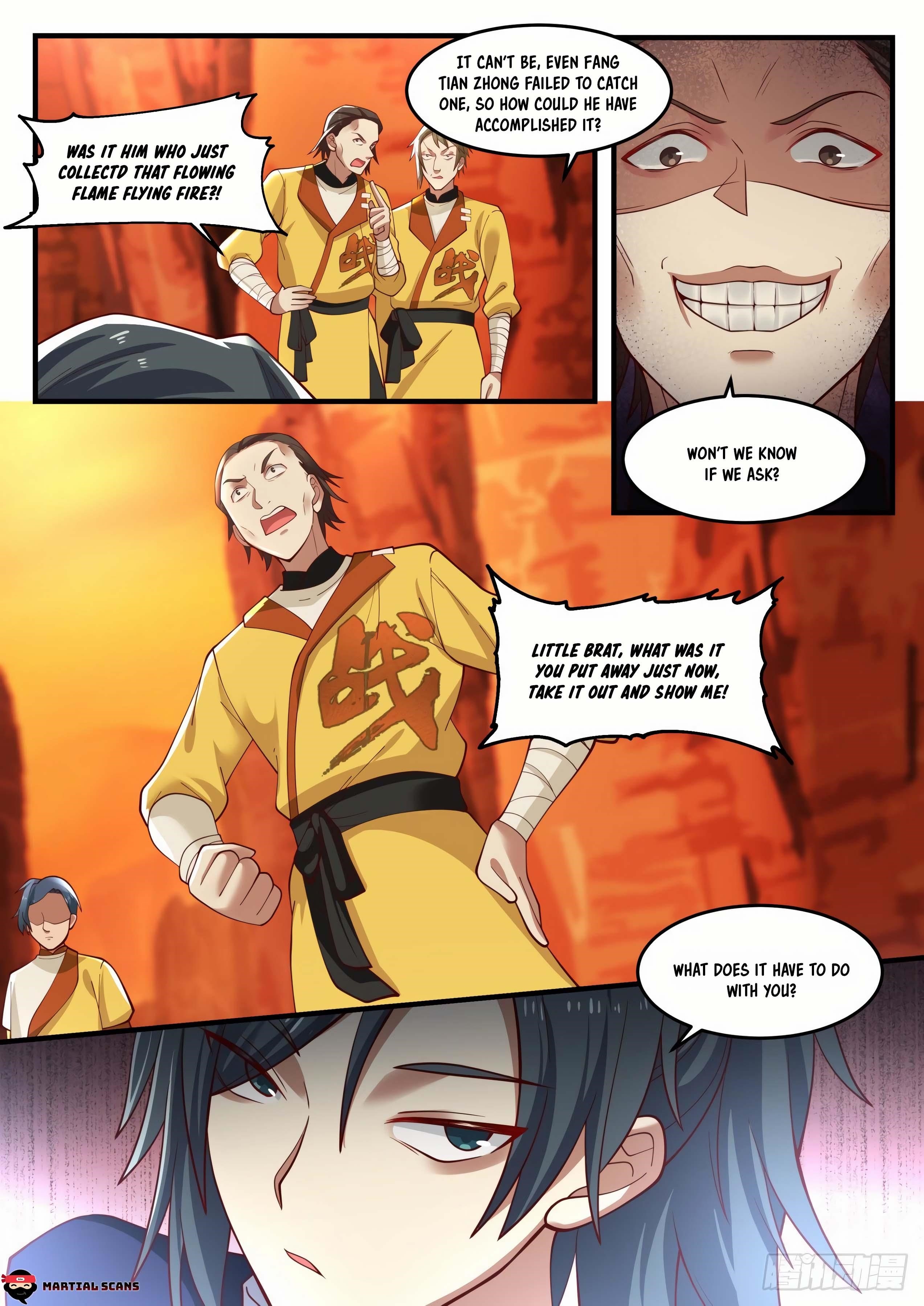 Martial Peak — Chapter 1108 — page 4