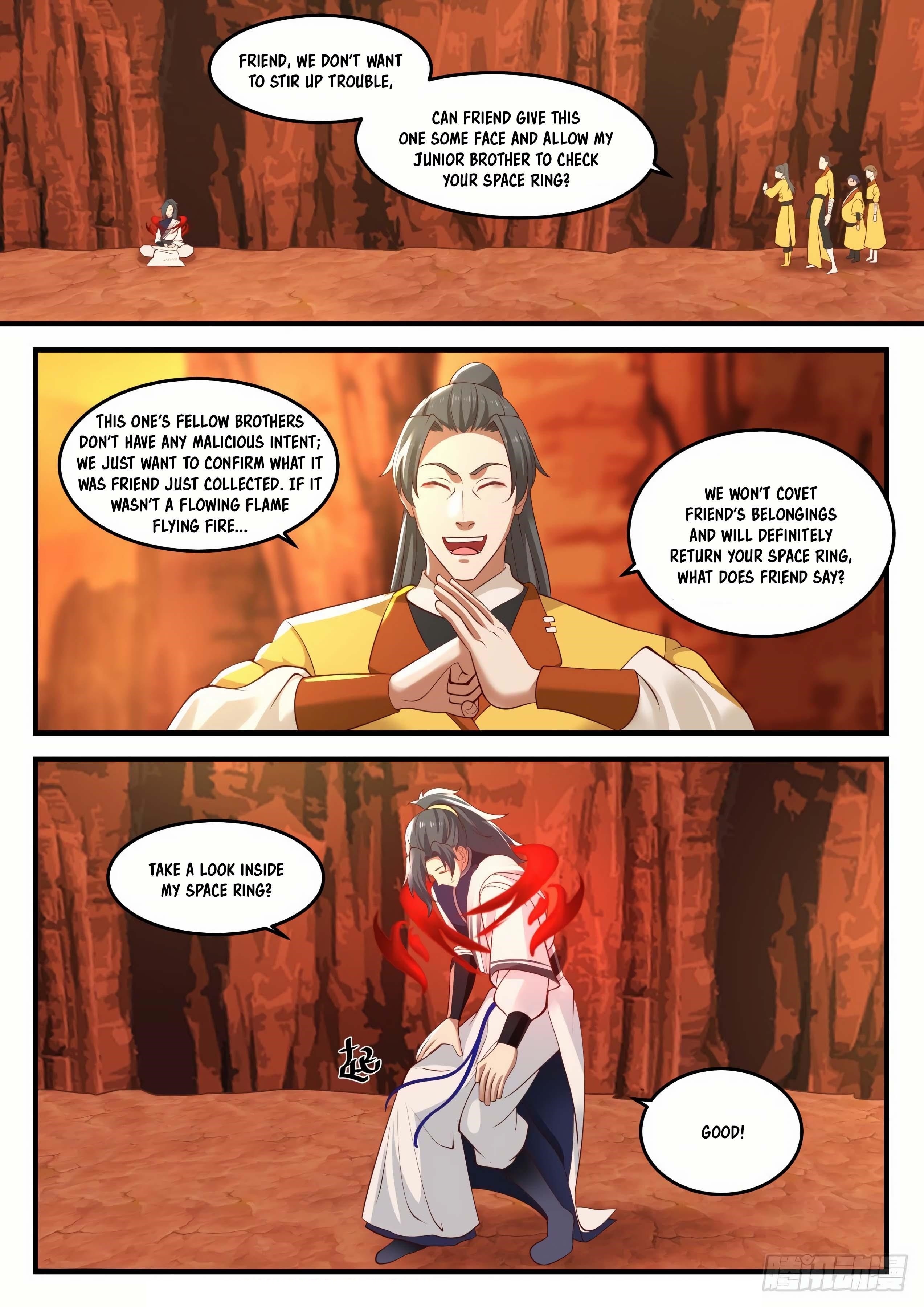 Martial Peak — Chapter 1108 — page 7