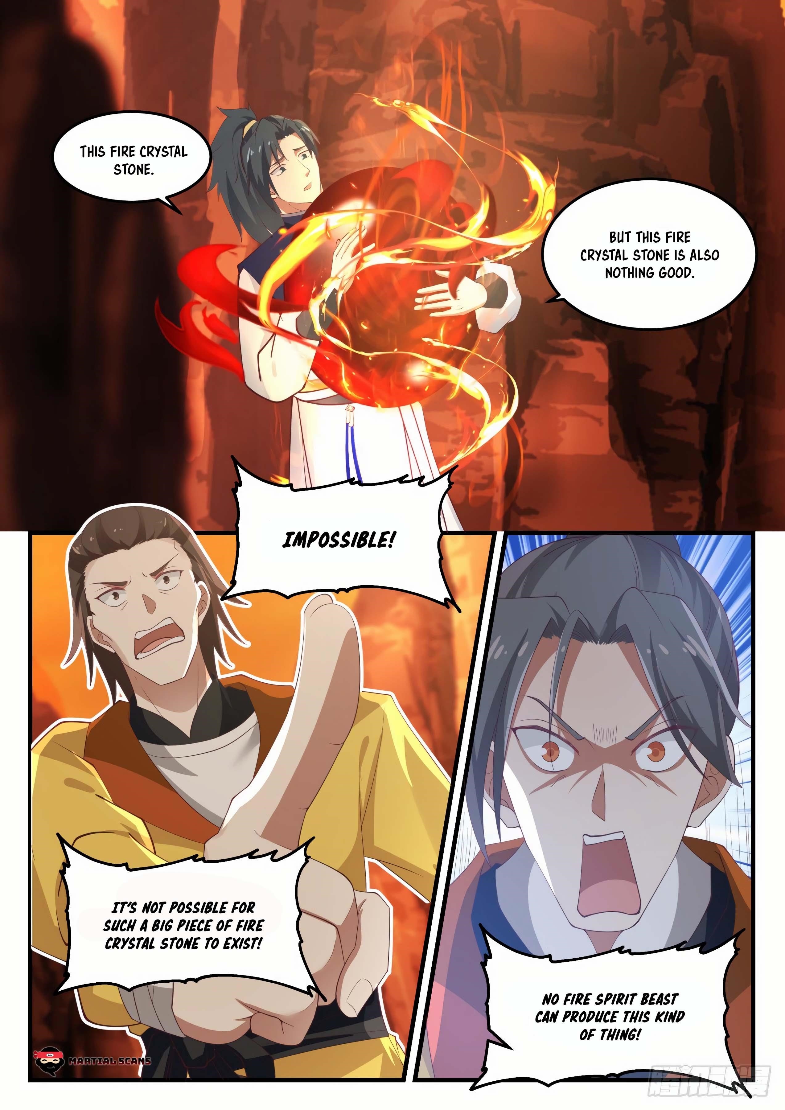 Martial Peak — Chapter 1108 — page 11