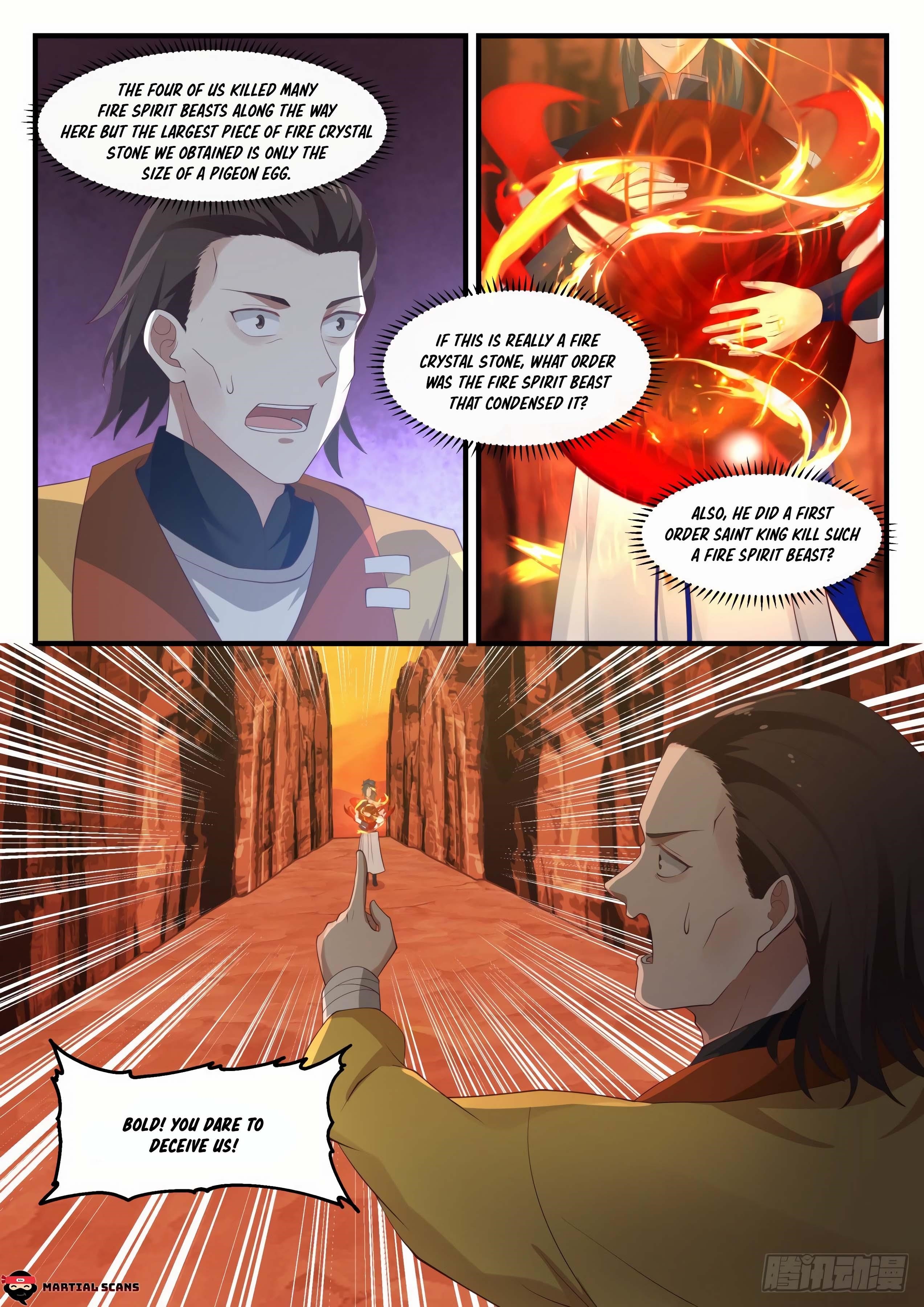 Martial Peak — Chapter 1108 — page 12