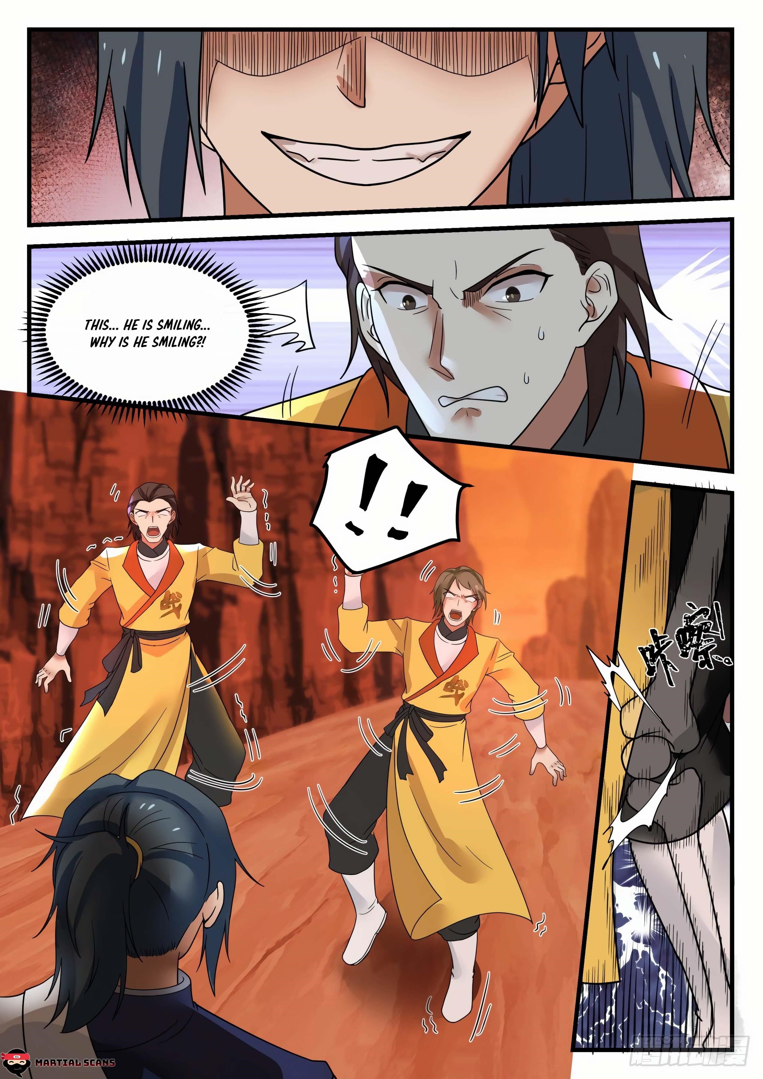 Martial Peak — Chapter 1109 — page 6