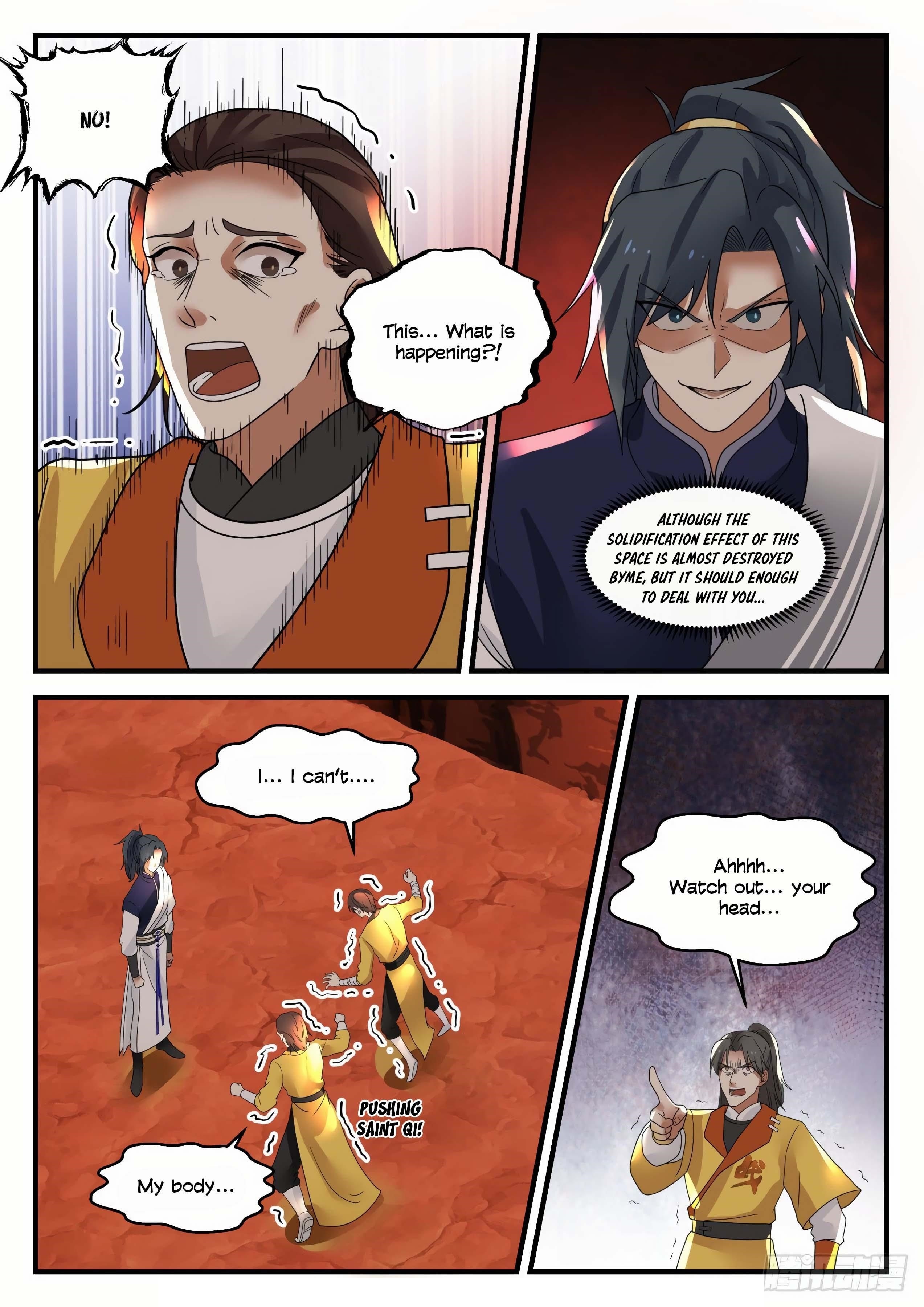 Martial Peak — Chapter 1109 — page 7