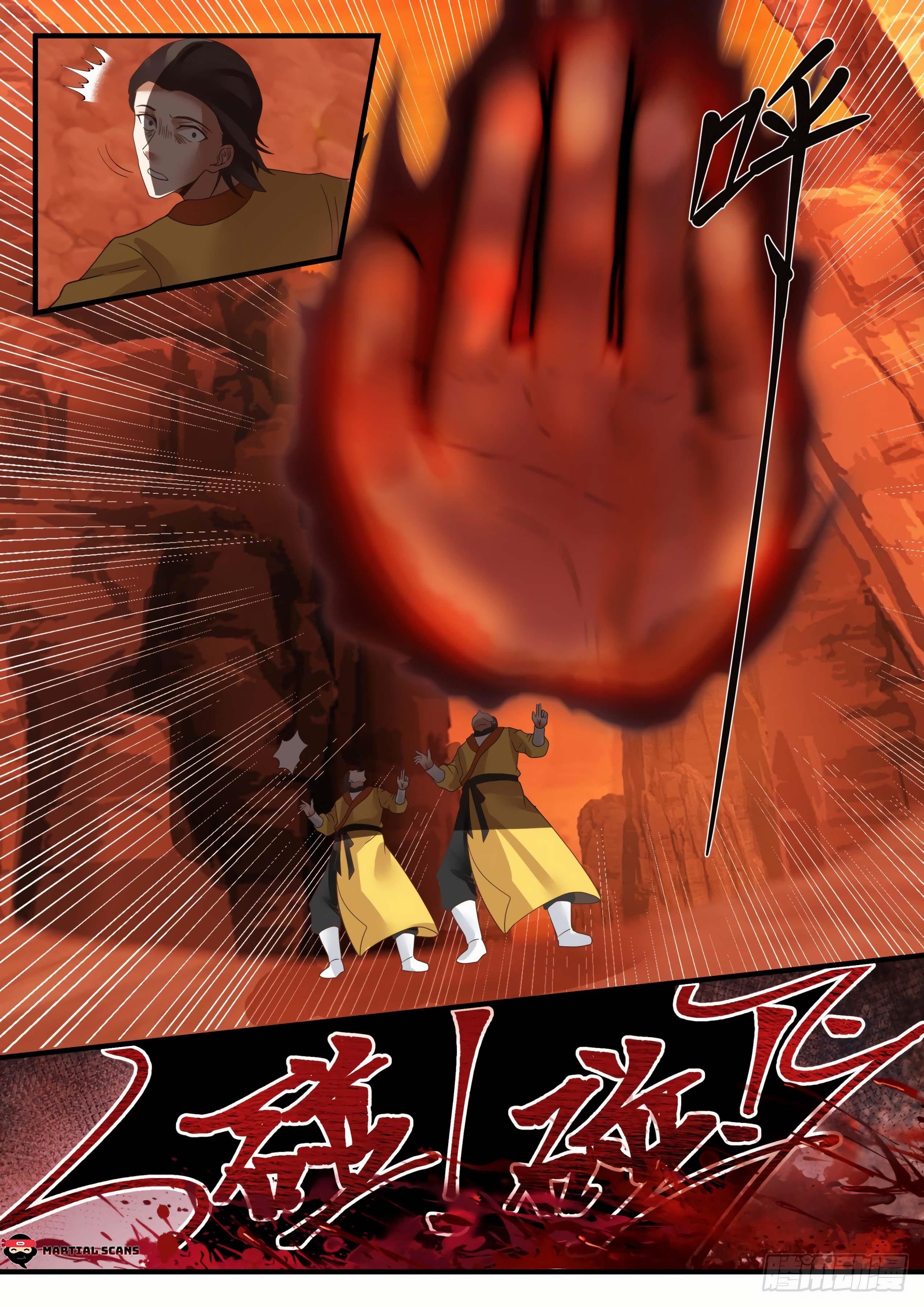 Martial Peak — Chapter 1109 — page 8