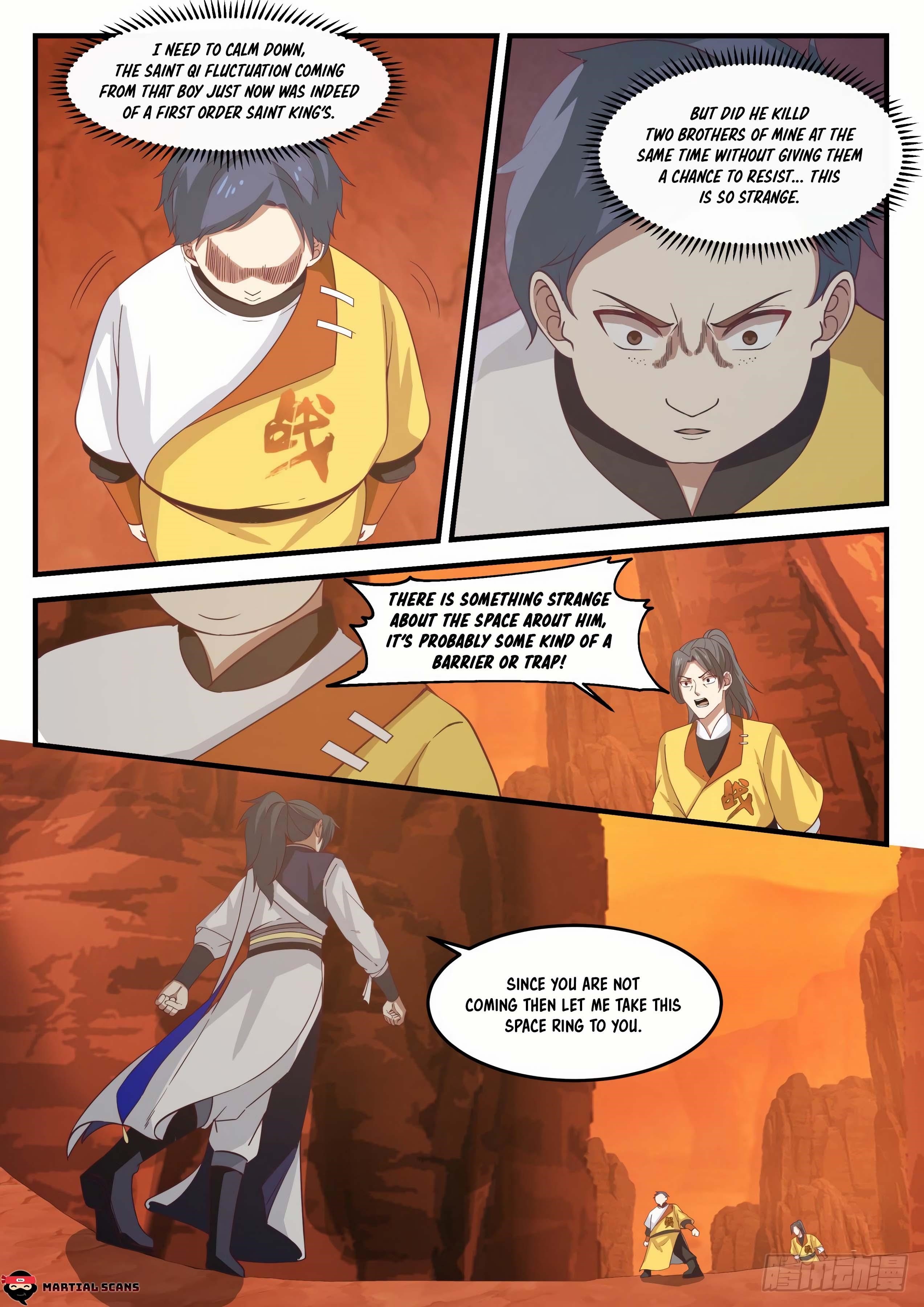 Martial Peak — Chapter 1109 — page 10