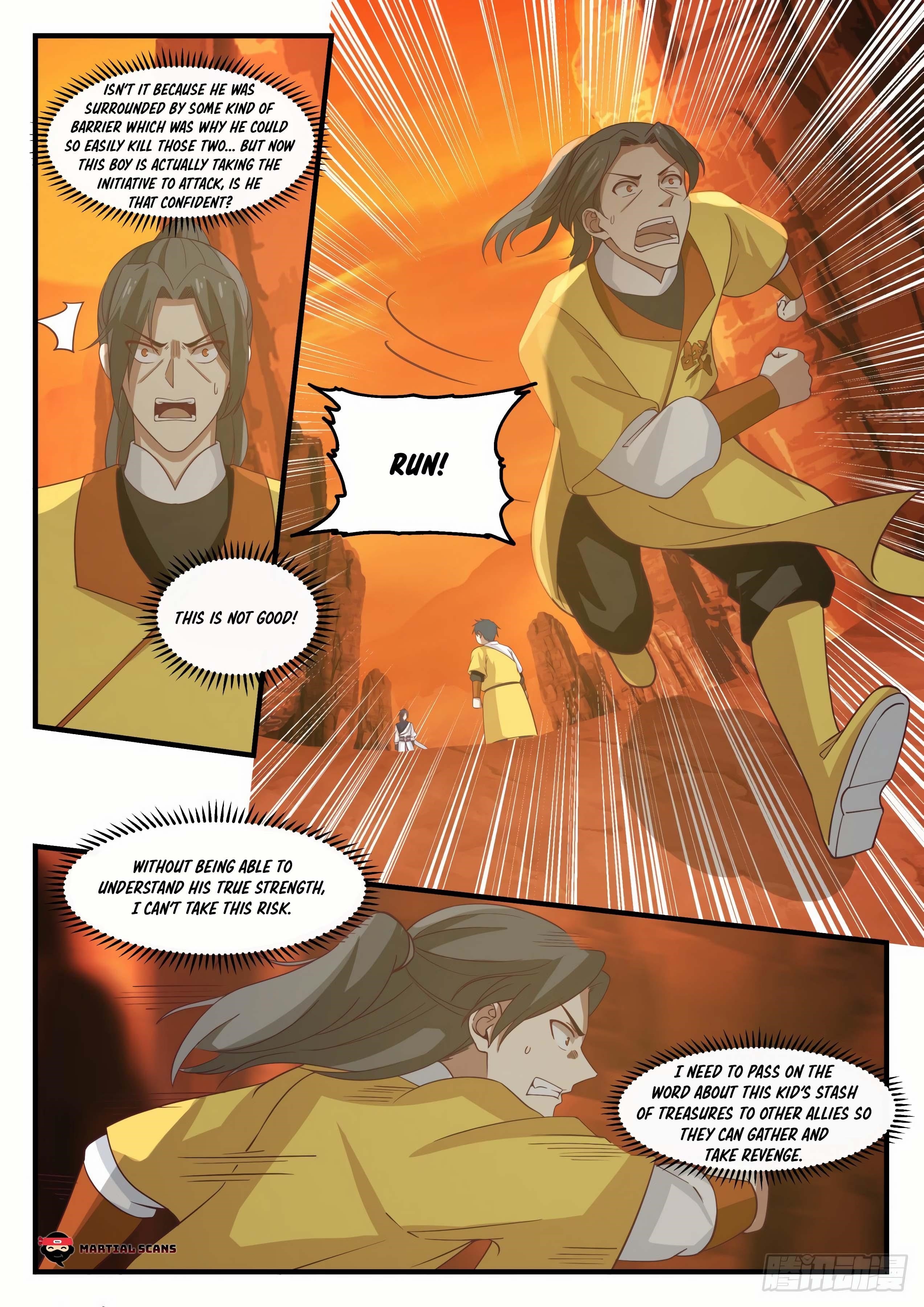 Martial Peak — Chapter 1109 — page 11