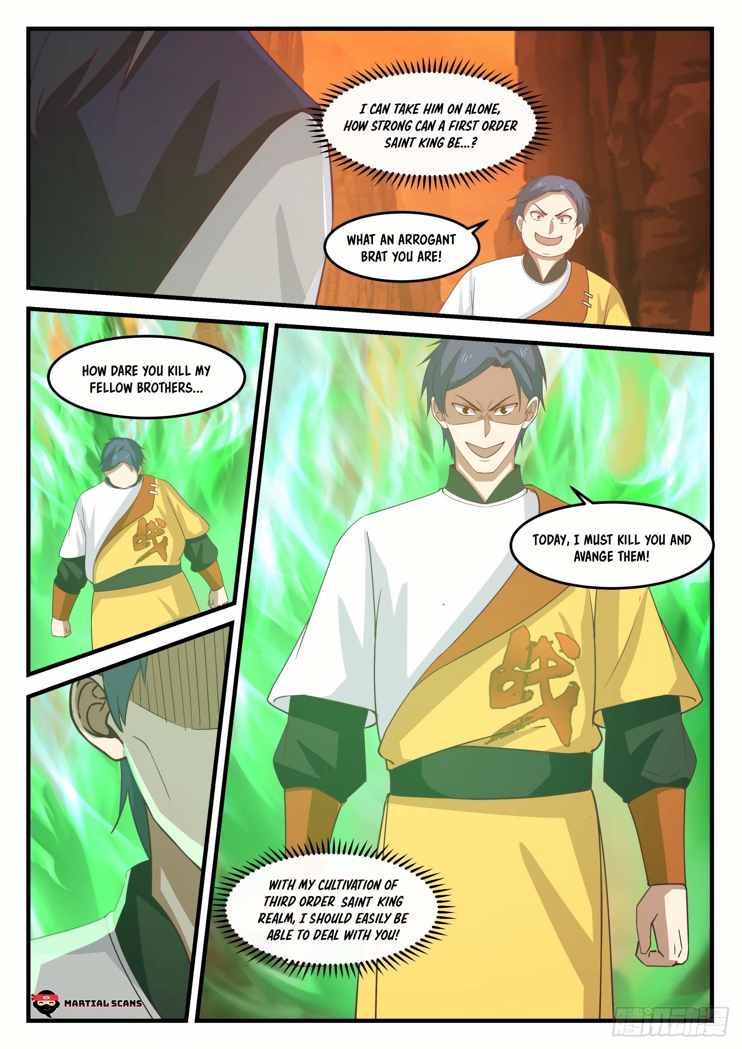Martial Peak — Chapter 1109 — page 12