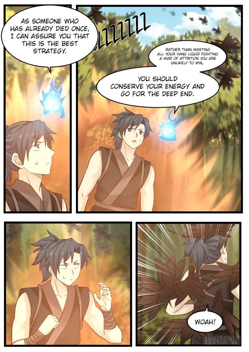 Martial Peak — Chapter 111 — page 1