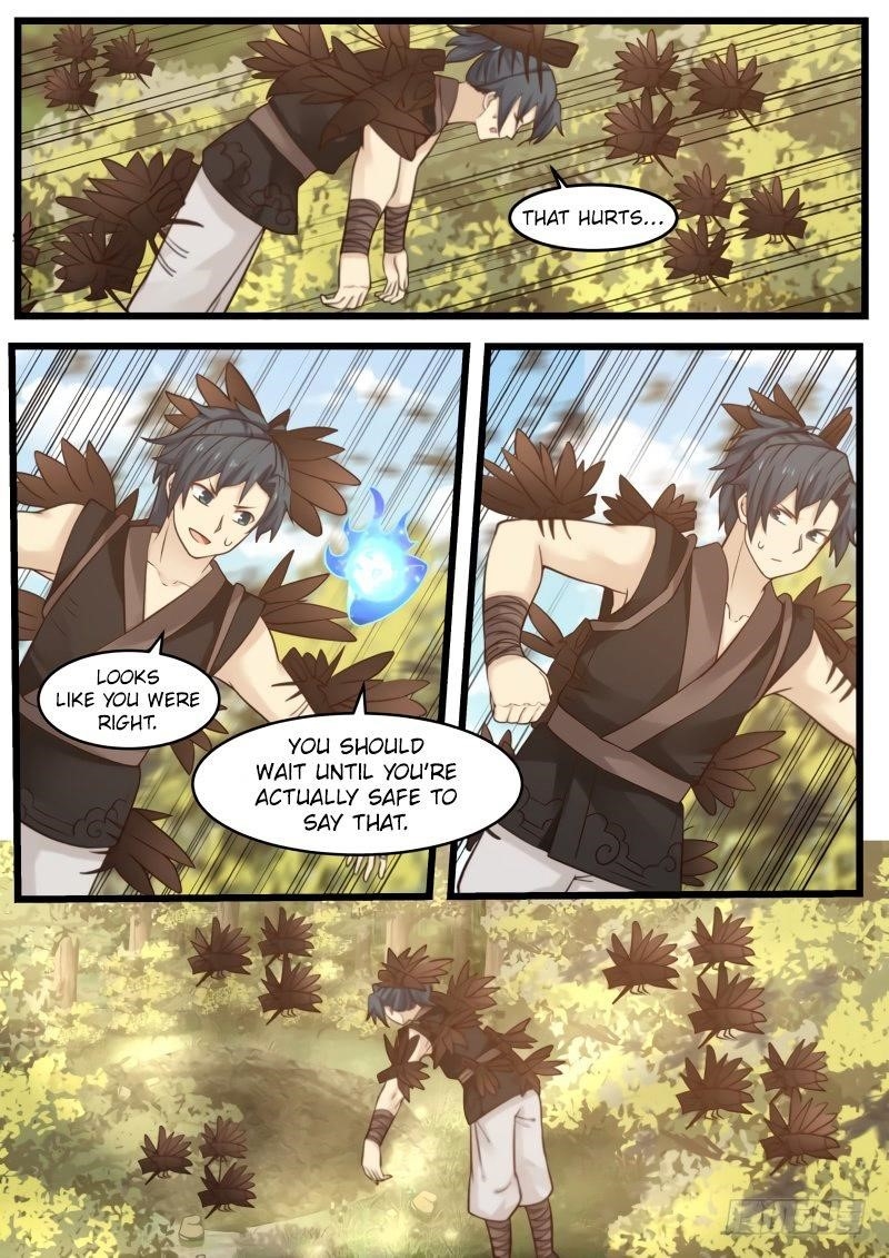 Martial Peak — Chapter 111 — page 2