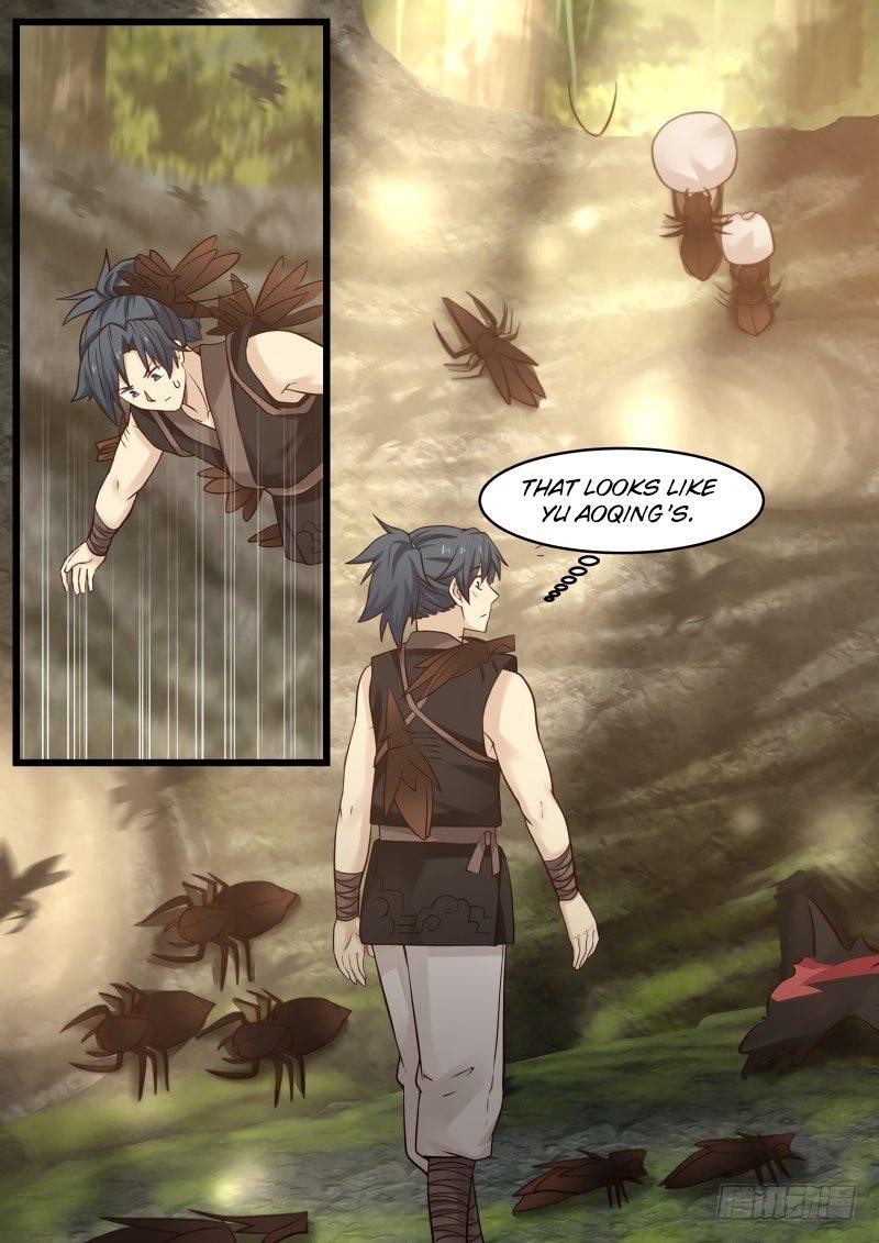 Martial Peak — Chapter 111 — page 3