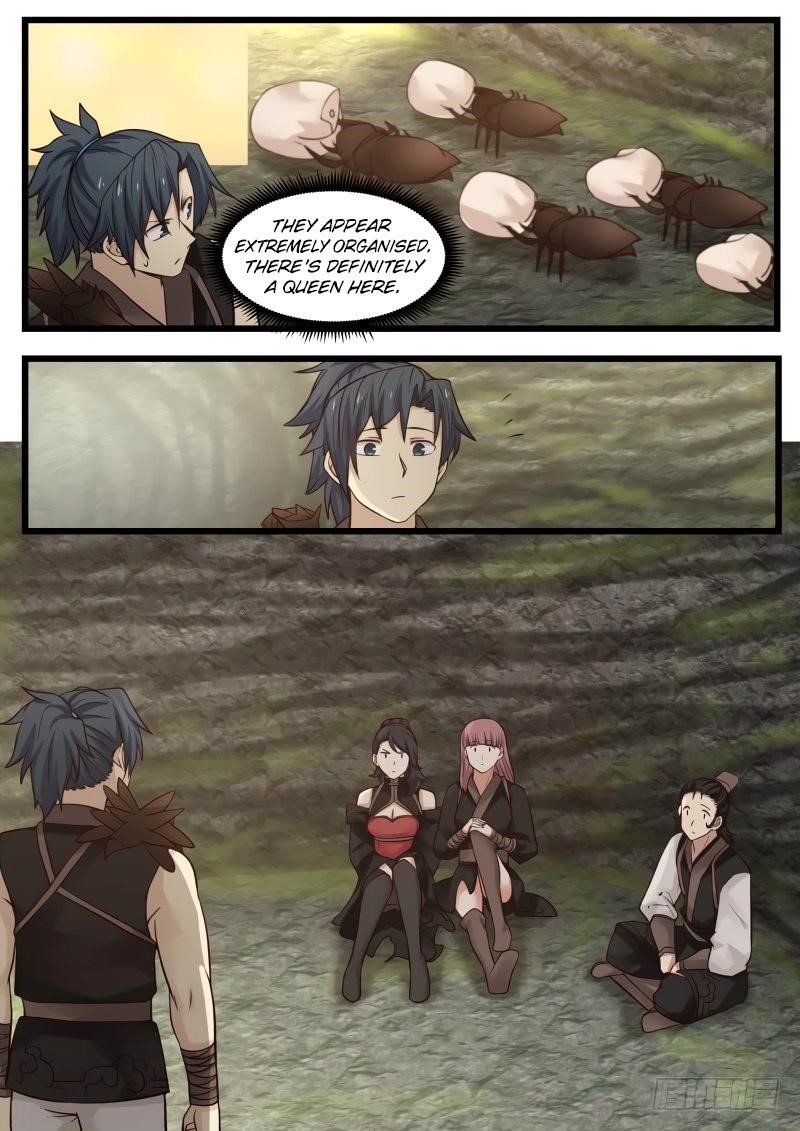 Martial Peak — Chapter 111 — page 4