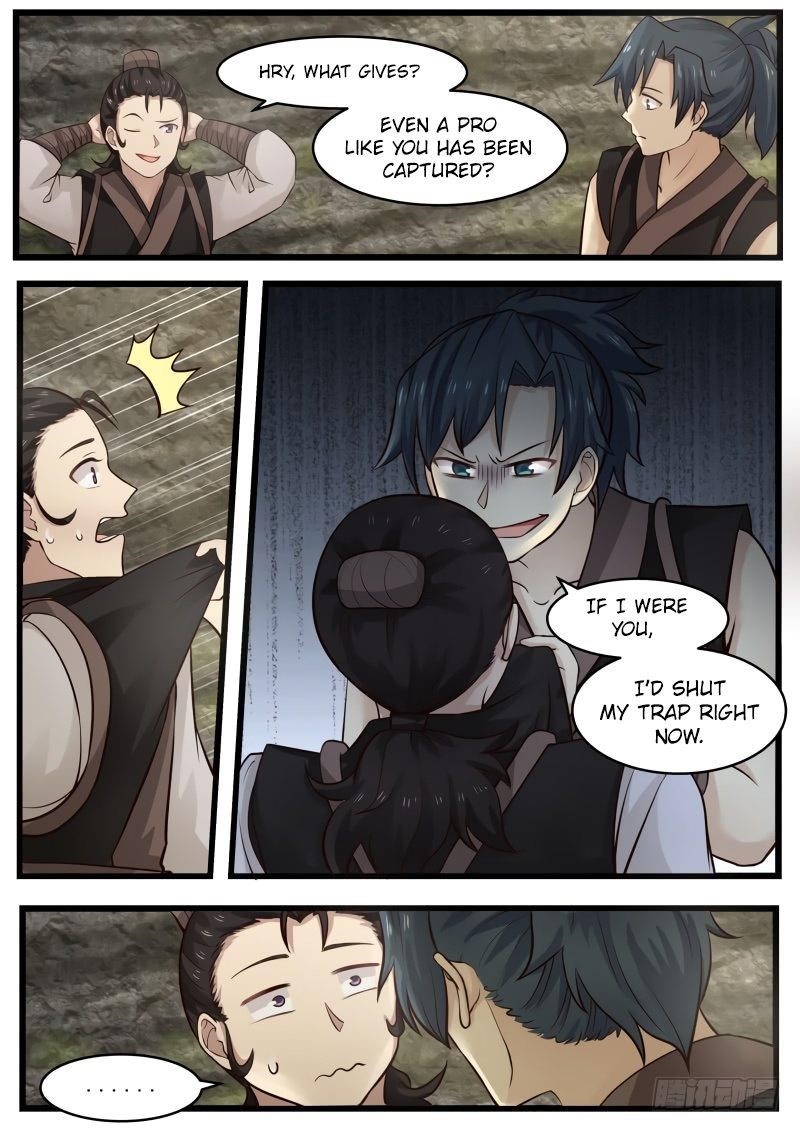 Martial Peak — Chapter 111 — page 5