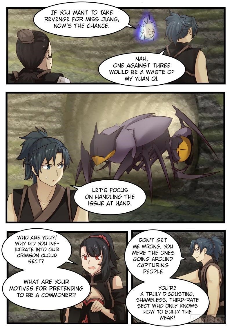Martial Peak — Chapter 111 — page 6