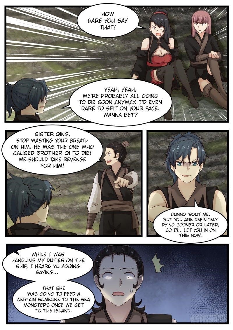 Martial Peak — Chapter 111 — page 7
