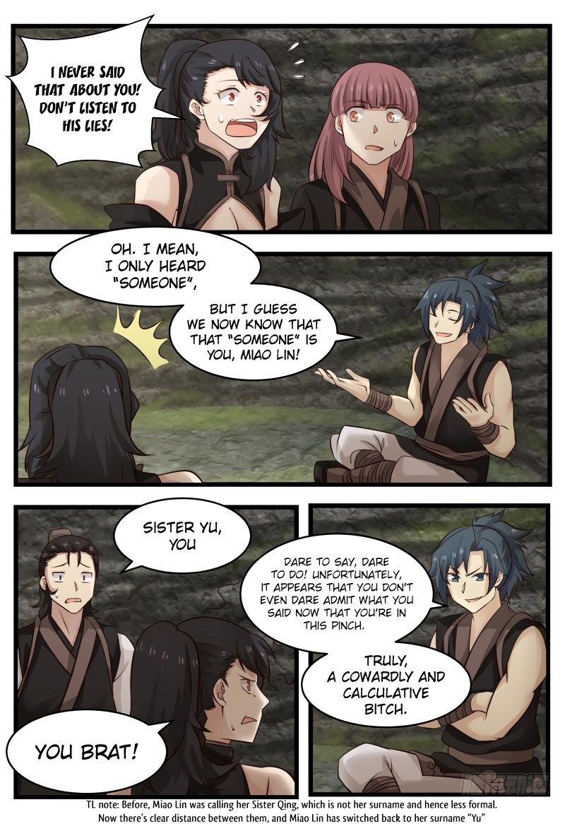Martial Peak — Chapter 111 — page 8