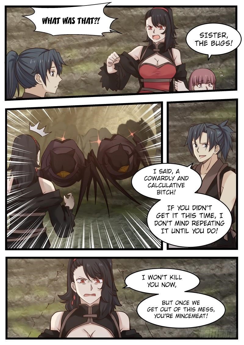 Martial Peak — Chapter 111 — page 9