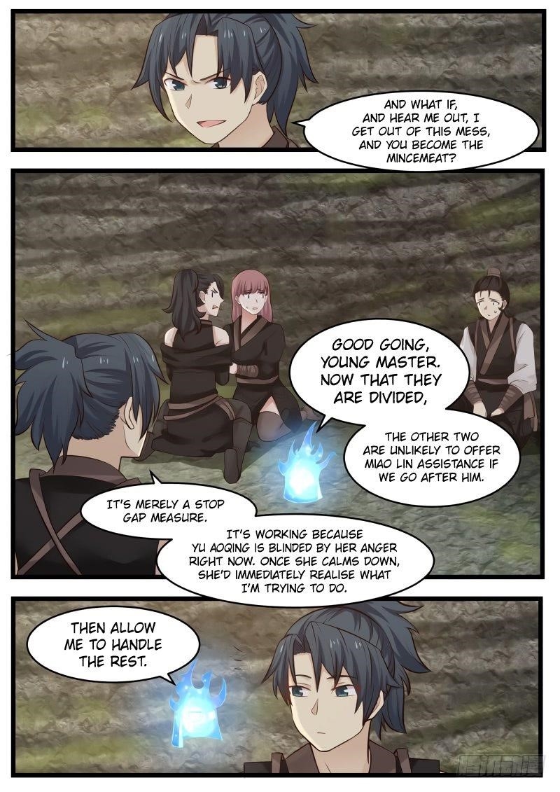 Martial Peak — Chapter 111 — page 10