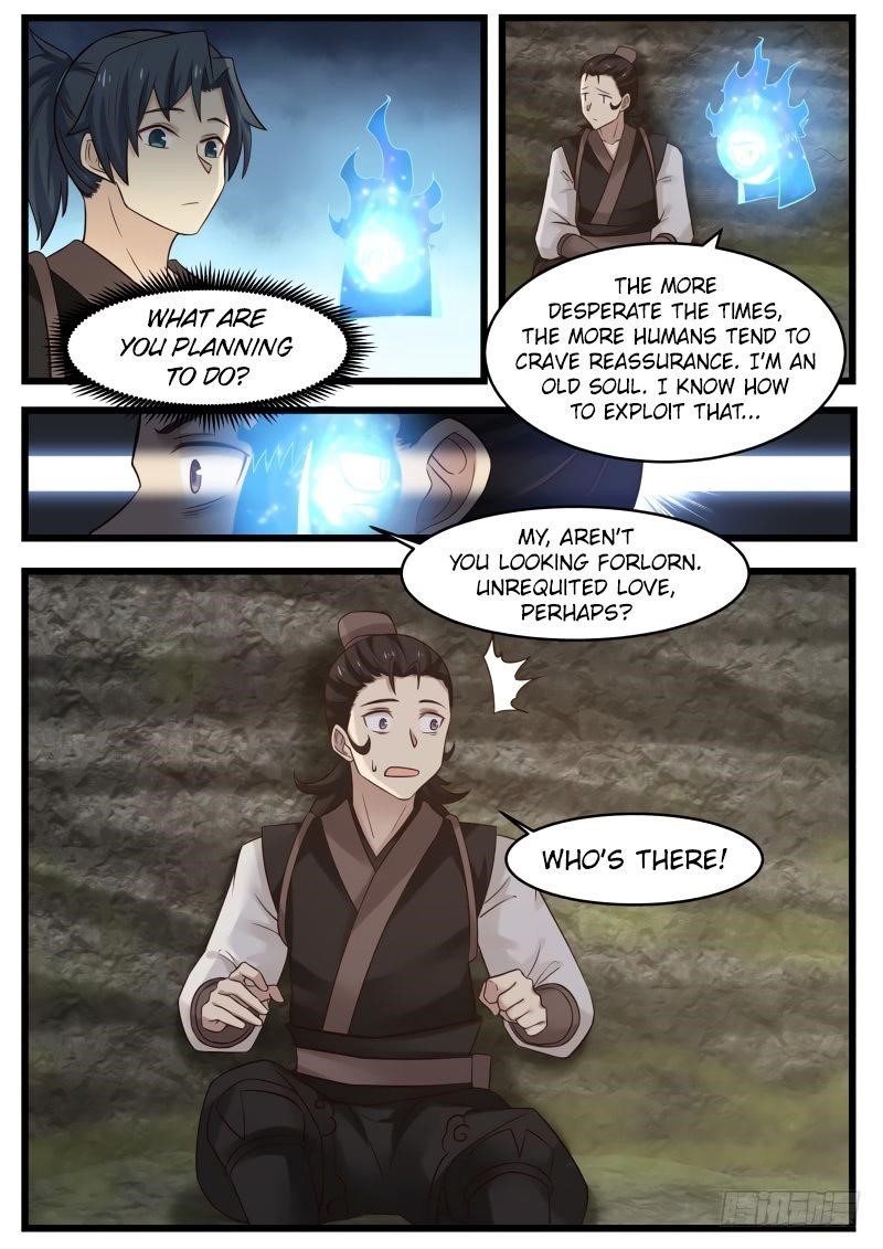 Martial Peak — Chapter 111 — page 11