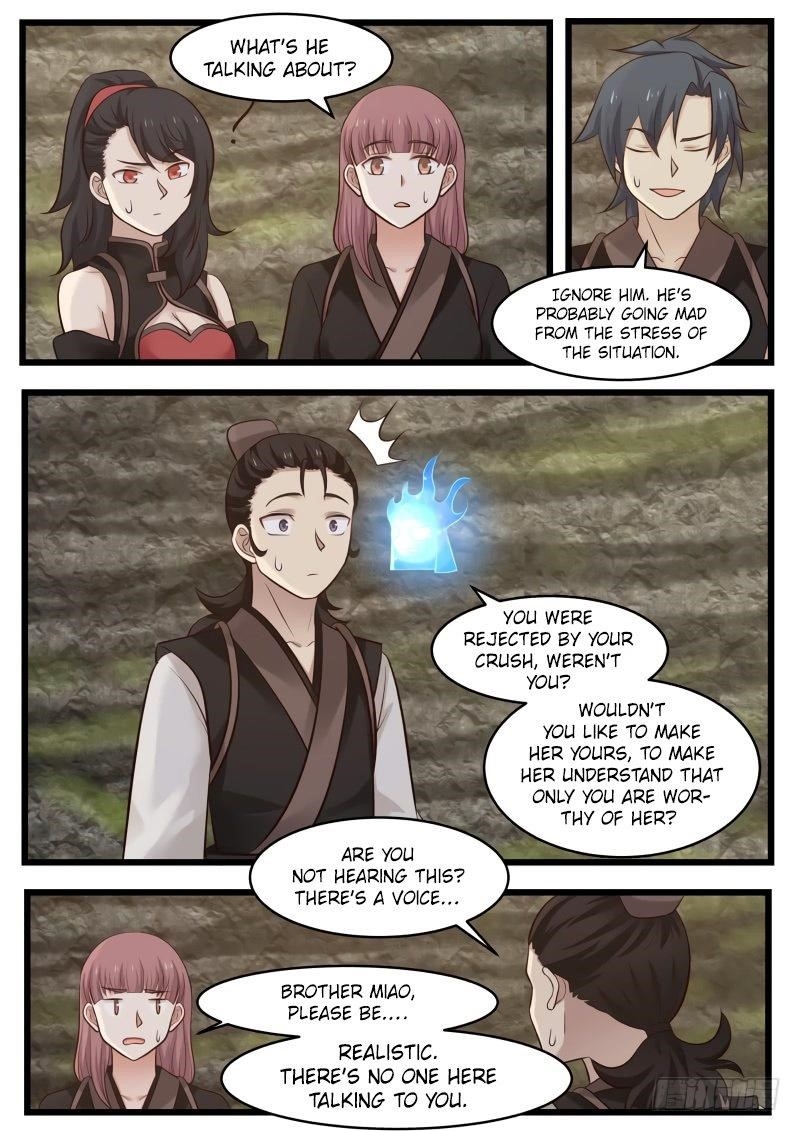 Martial Peak — Chapter 111 — page 12