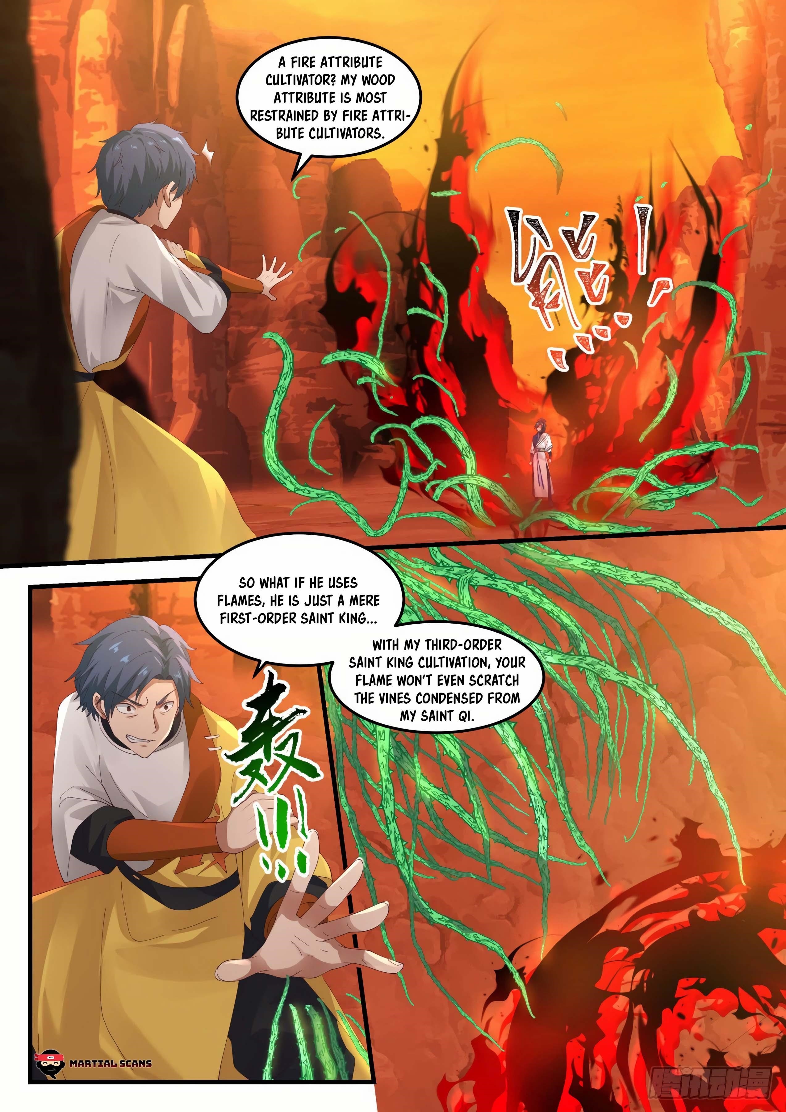Martial Peak — Chapter 1110 — page 3