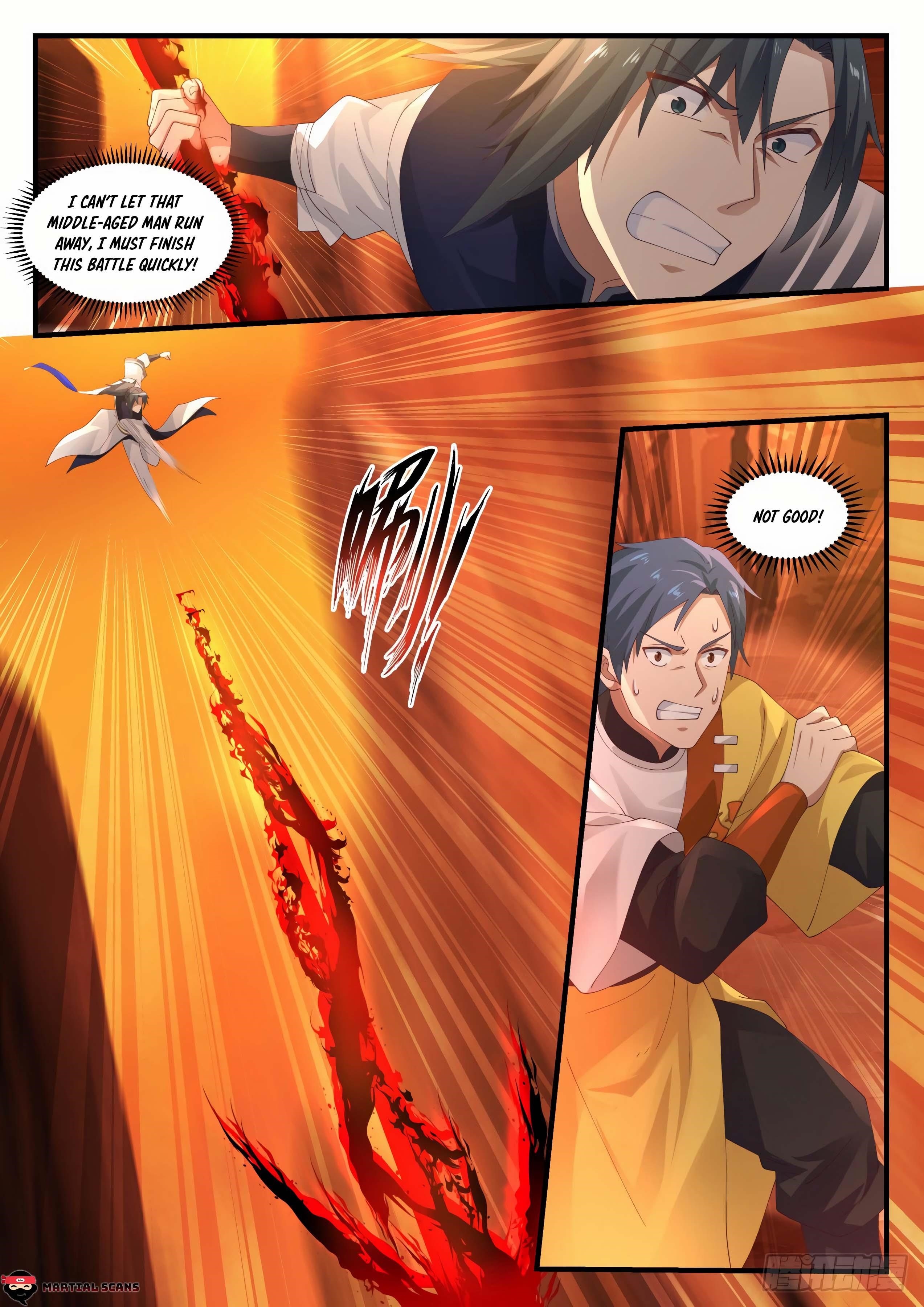 Martial Peak — Chapter 1110 — page 5