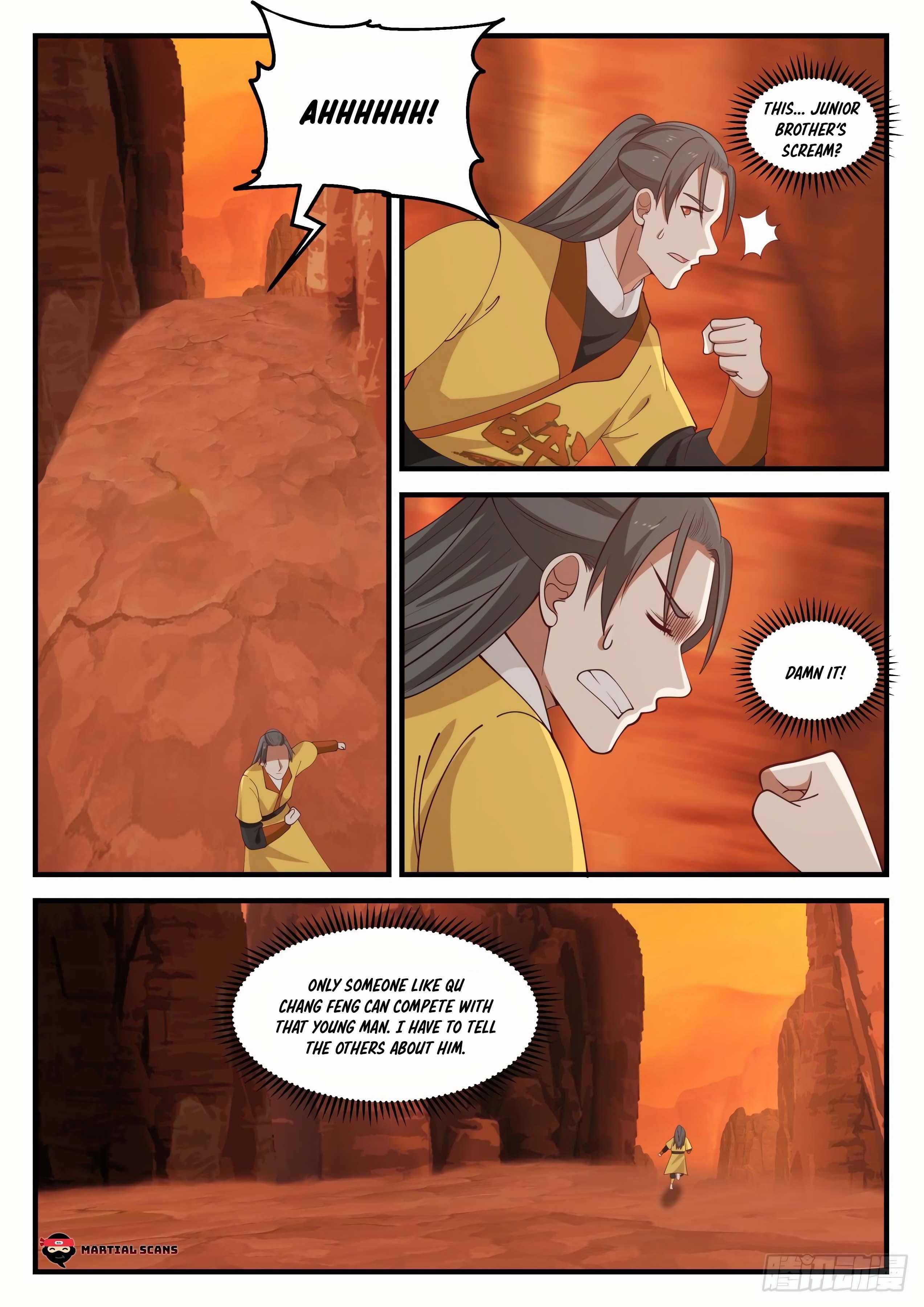 Martial Peak — Chapter 1110 — page 12