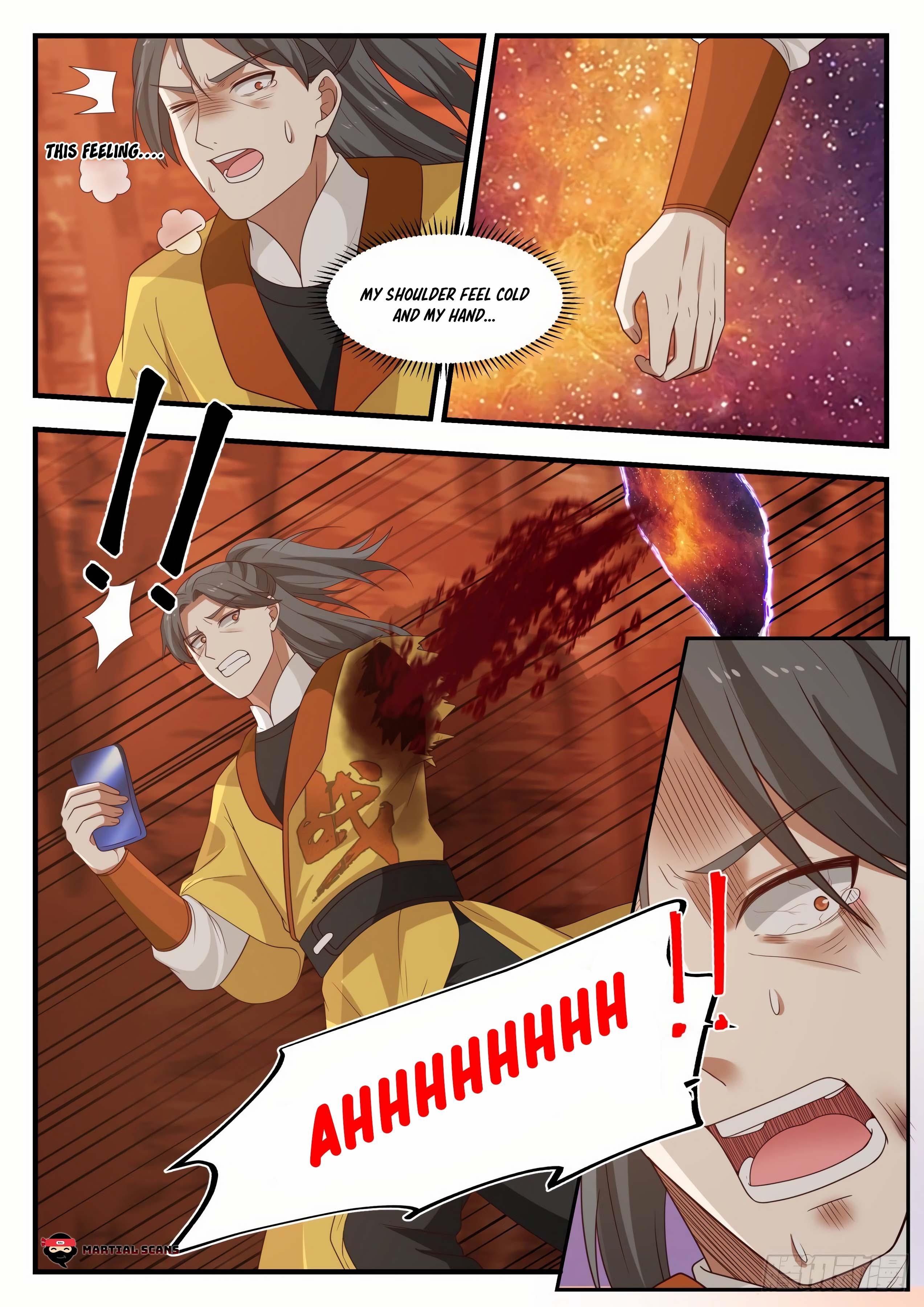 Martial Peak — Chapter 1111 — page 2