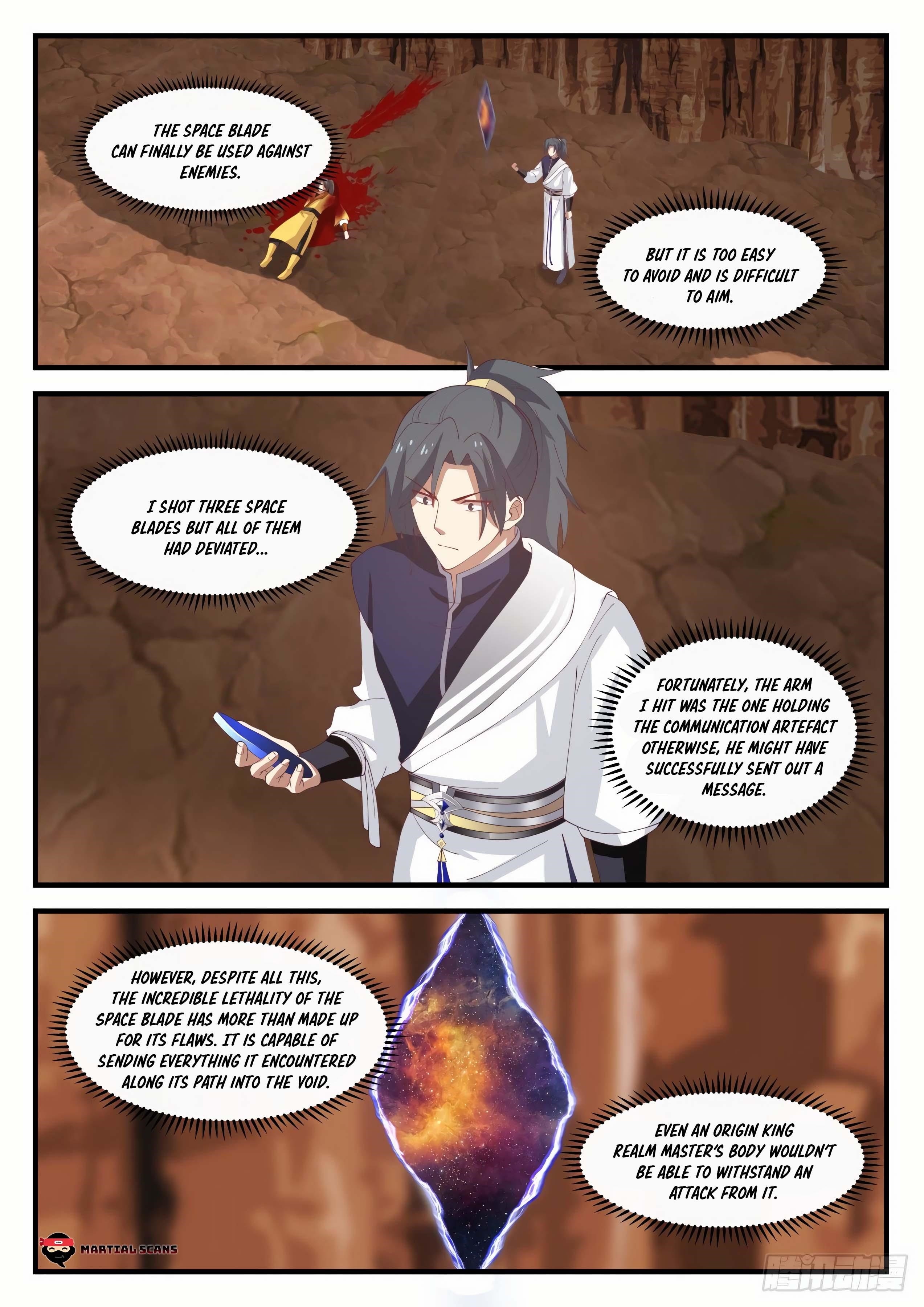 Martial Peak — Chapter 1112 — page 1