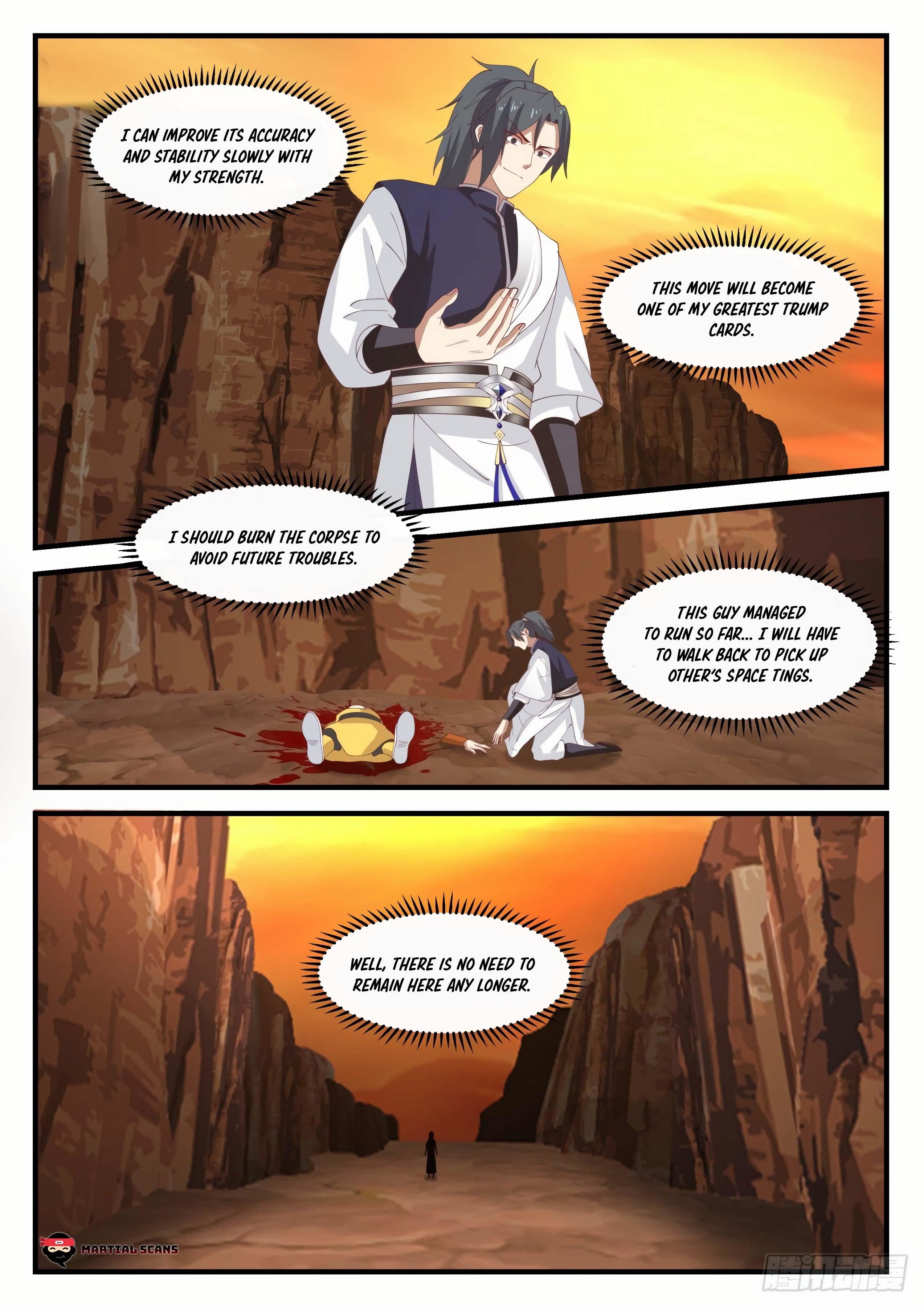 Martial Peak — Chapter 1112 — page 2